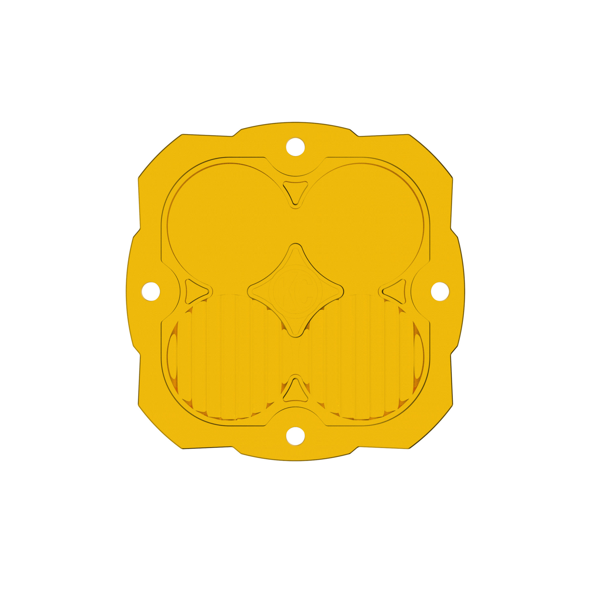 KC HiLiTES KC Lens FLEX ERA 4 Combo Performance Yellow 4270