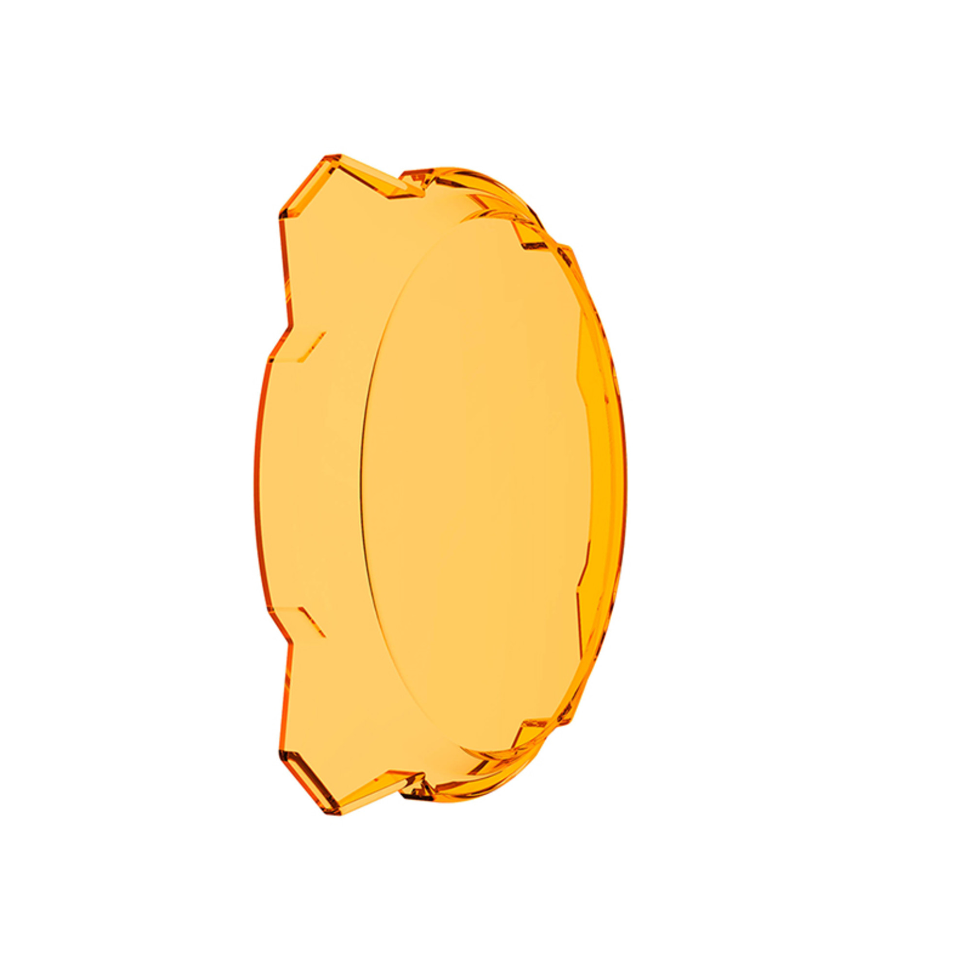 KC HiLiTES KC Shield Pro6 Gravity LED 6in Amber EA 5112