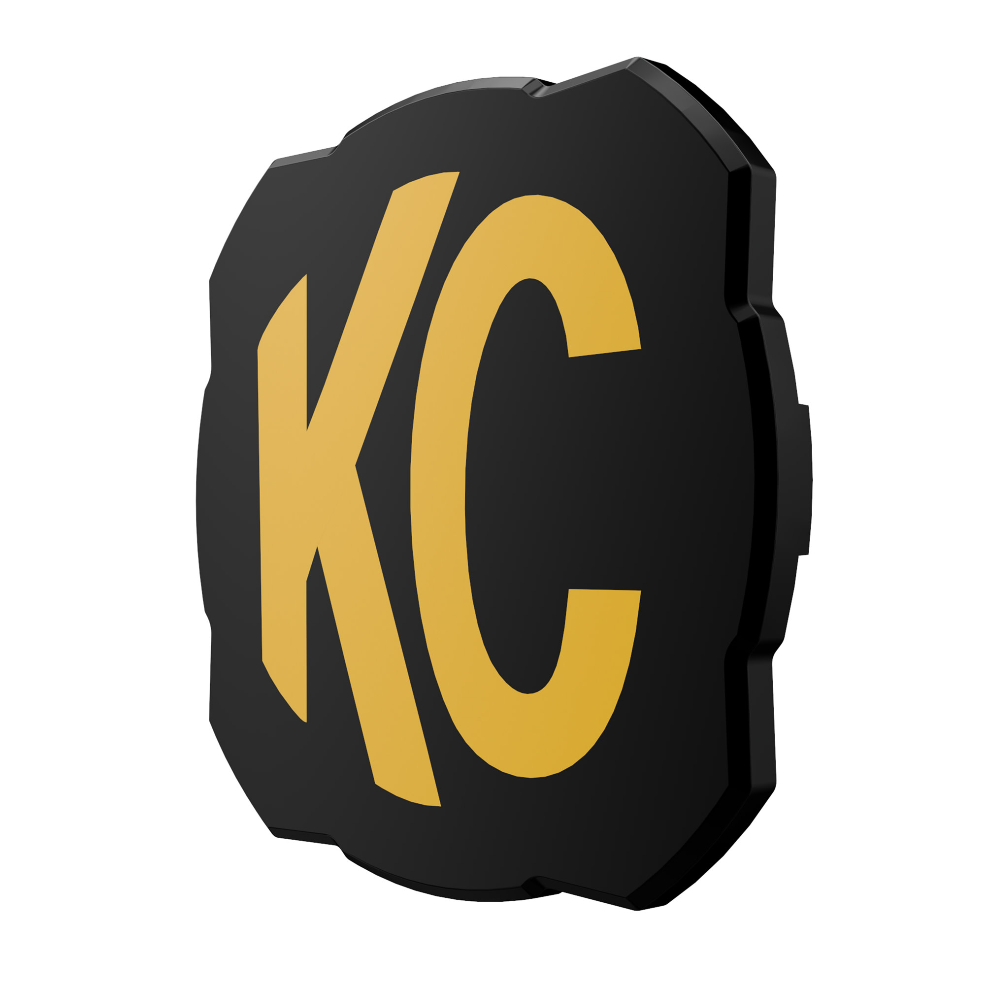 KC HiLiTES KC Shield FLEX ERA 4 Black EA 5325