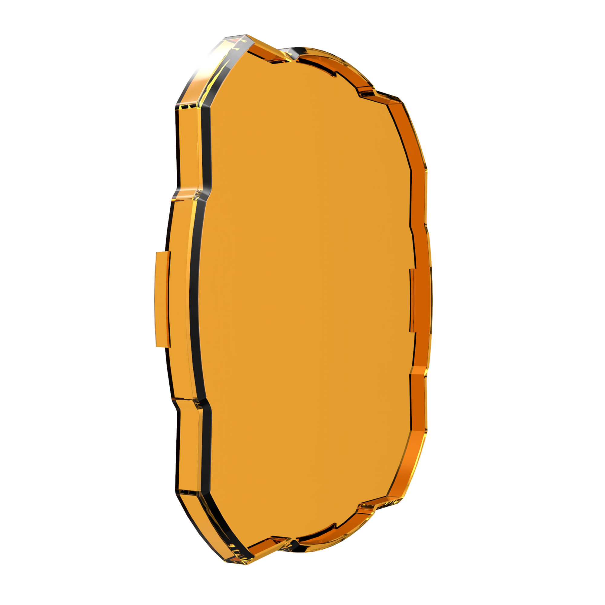 KC HiLiTES KC Shield FLEX ERA 4 Amber EA 5327
