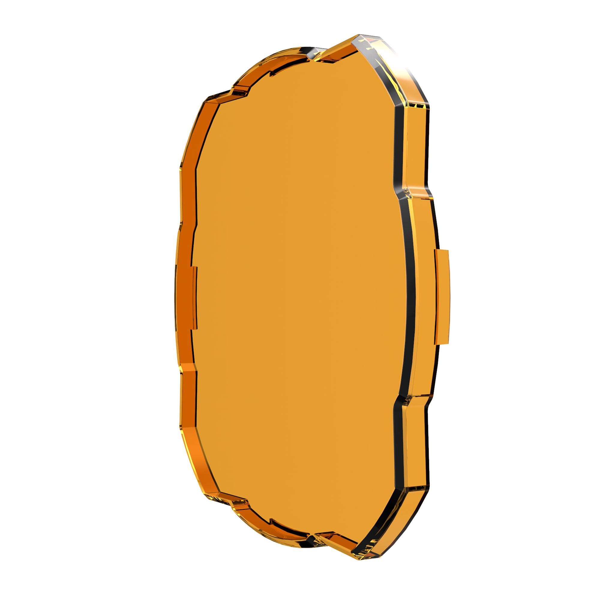 KC HiLiTES KC Shield FLEX ERA 4 Amber EA 5327