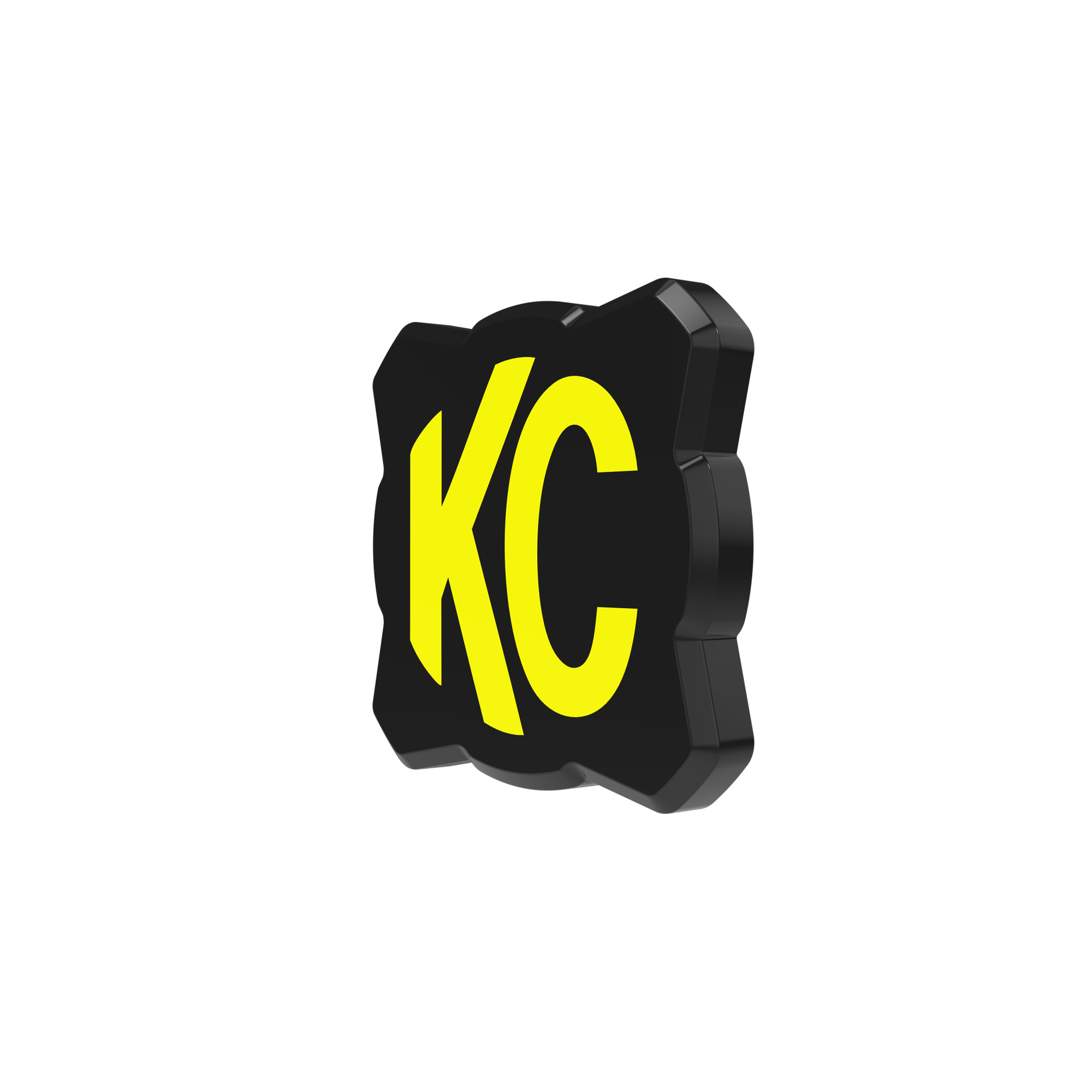 KC HiLiTES KC Cover FLEX ERA 1 Black EA 5328