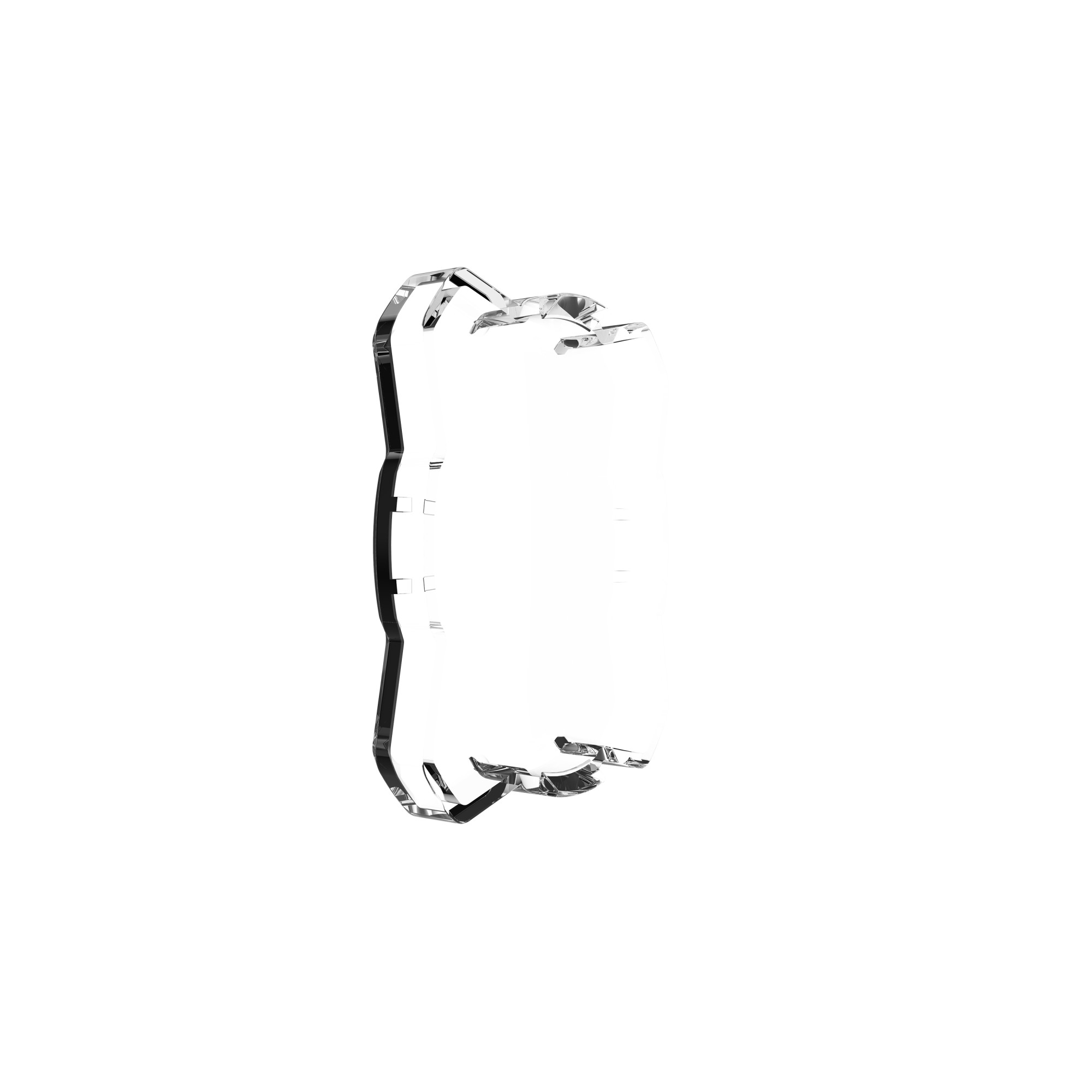 KC HiLiTES KC Shield FLEX ERA 1 Clear EA 5329