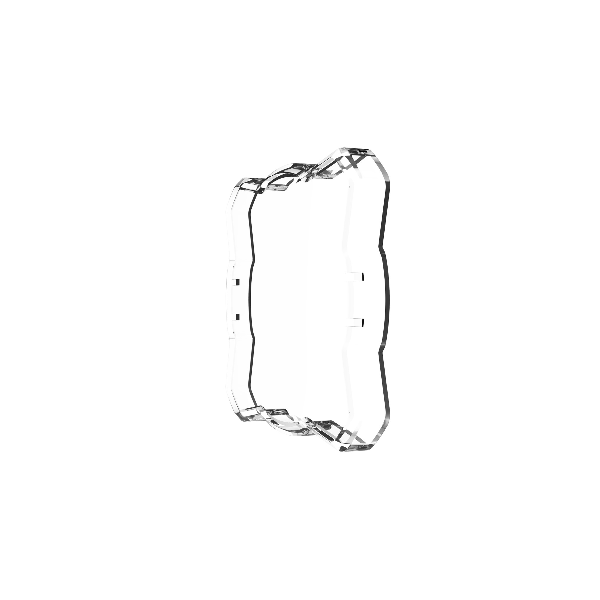 KC HiLiTES KC Shield FLEX ERA 1 Clear EA 5329