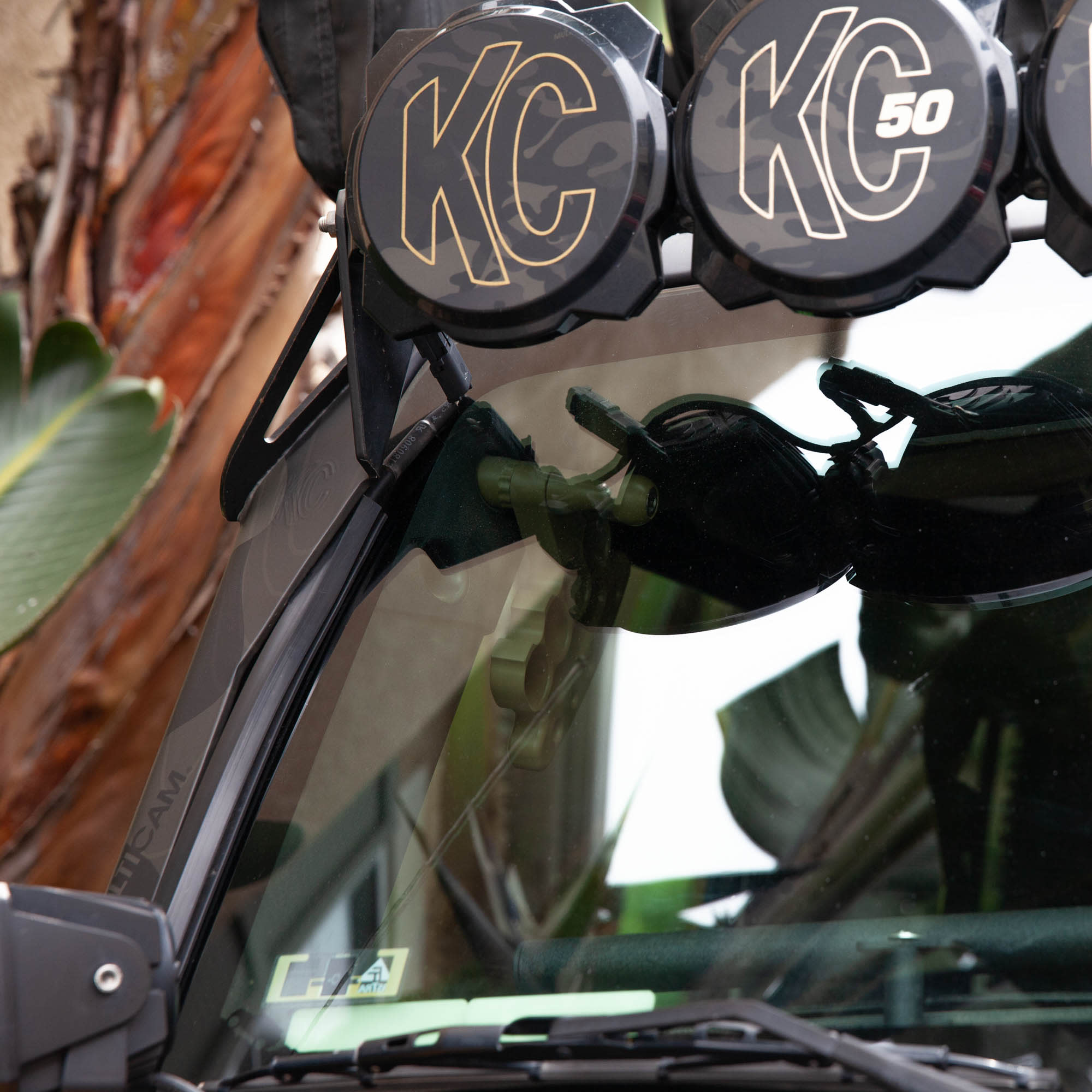 KC HiLiTES KC Wire Hider Universal 6300