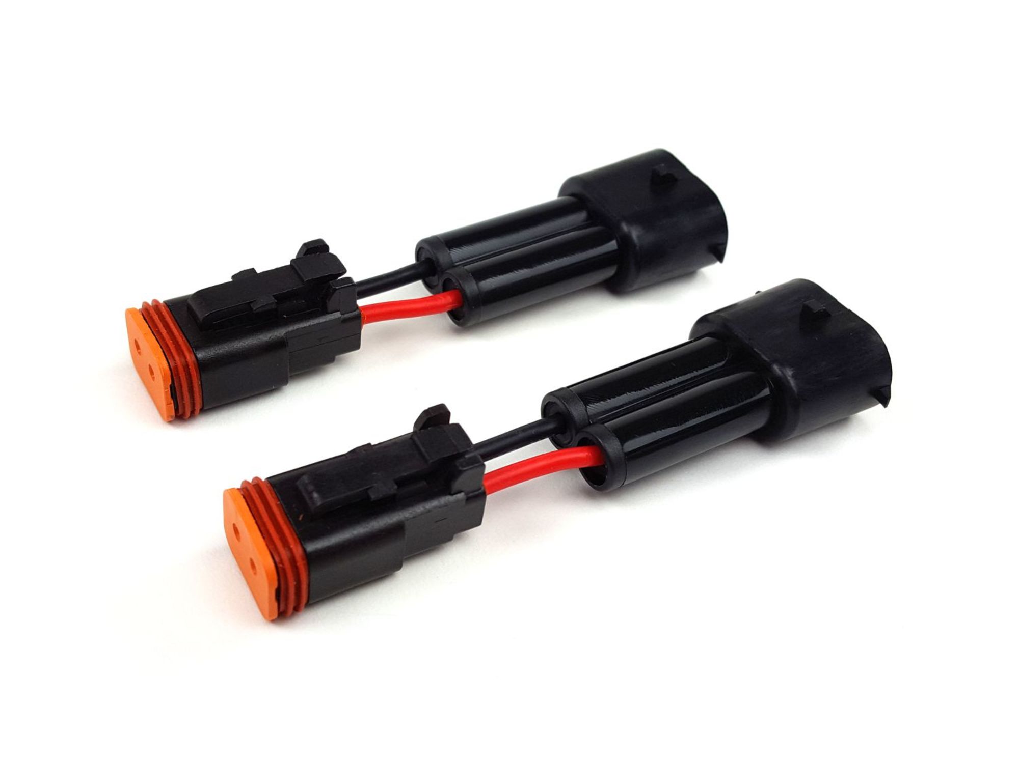 KC HiLiTES KC Wire Adapter H11 To DT Tacoma 2012-2016 Toyota Tacoma 63073