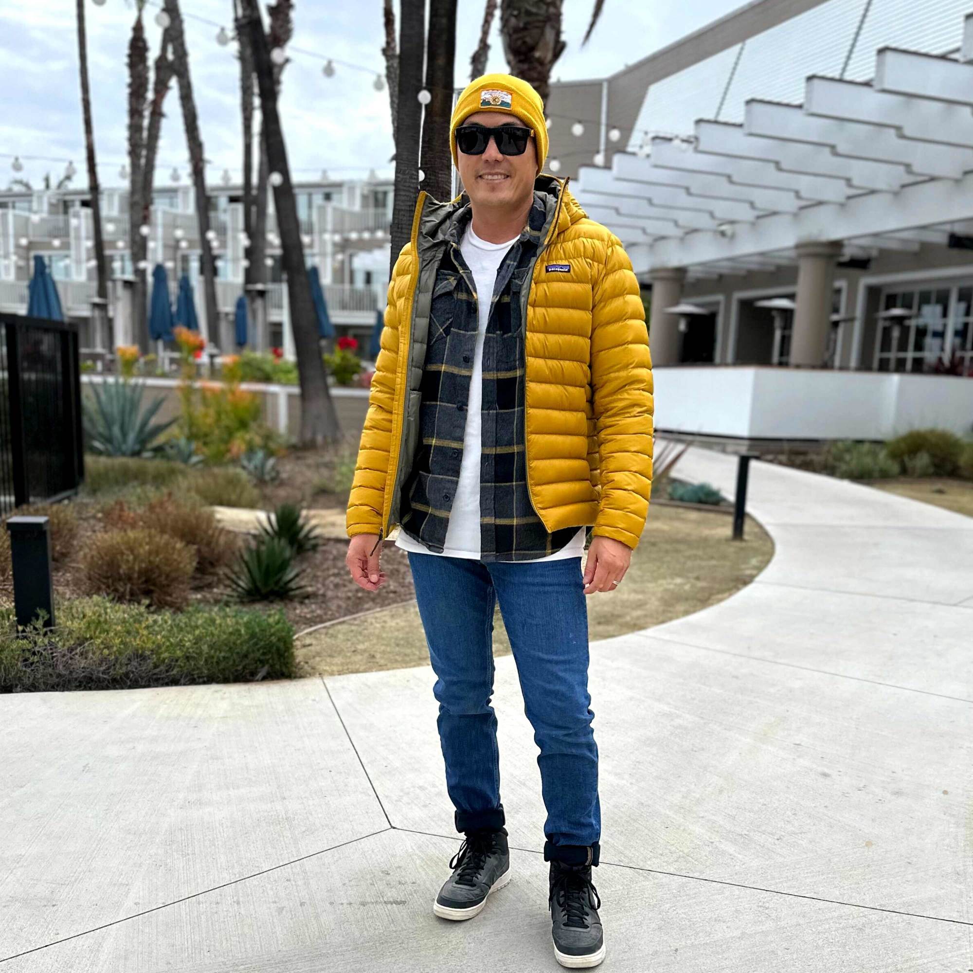 KC HiLiTES KC Legacy Yellow Beanie 70191