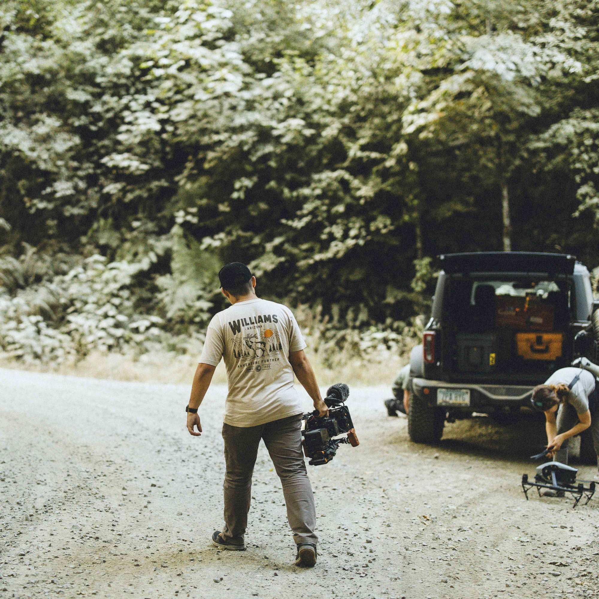 KC HiLiTES KC Homegrown Tee Shirt - Williams AZ - Large 70650