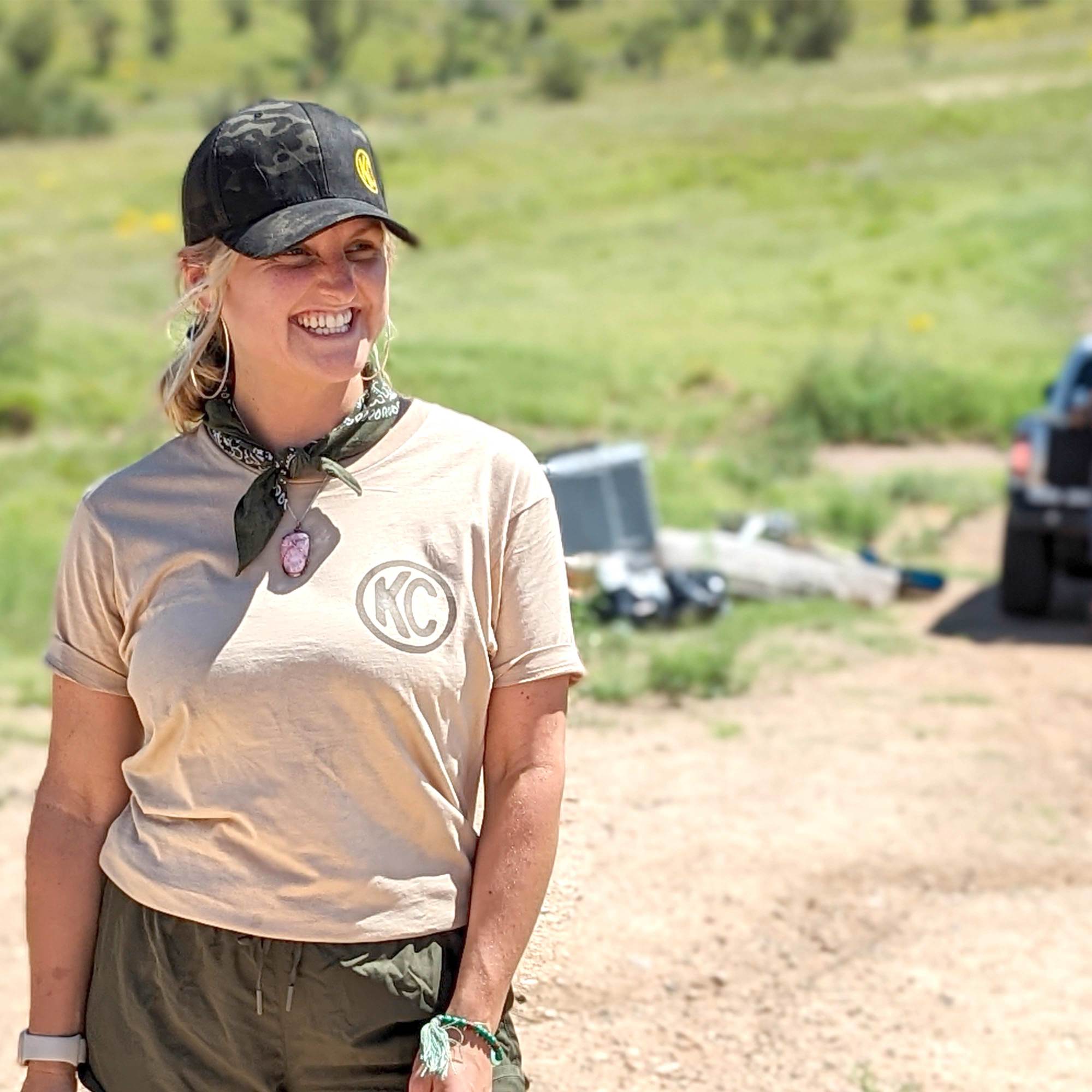 KC HiLiTES KC Homegrown Tee Shirt - Williams AZ - X-Large 70651