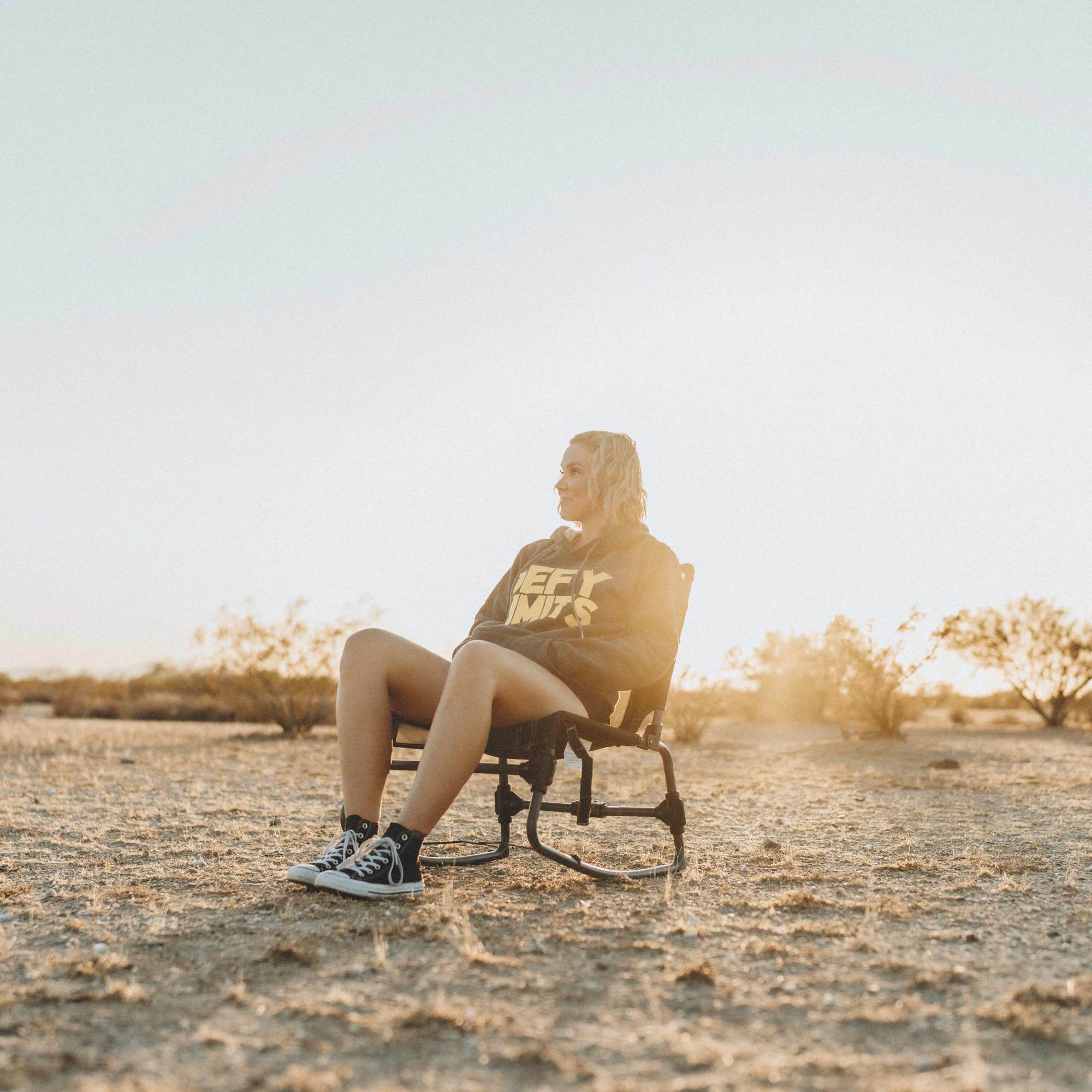 KC HiLiTES KC Defy Limits Hoodie - Charcoal - X-Large 70676