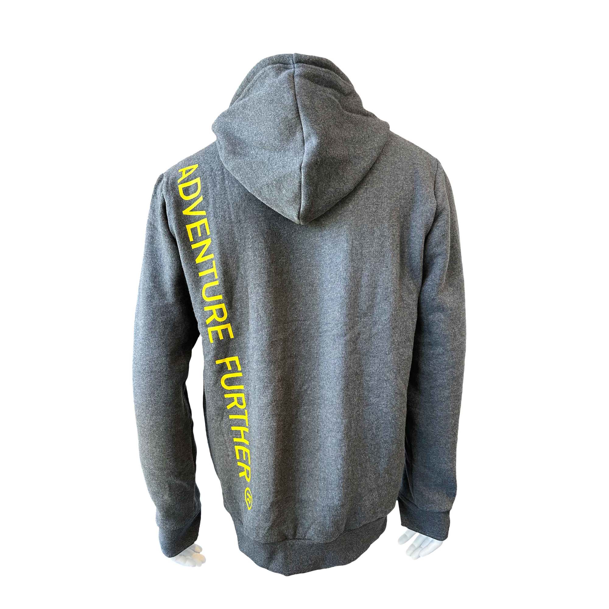 KC HiLiTES KC Defy Limits Hoodie - Charcoal - 2X-Large 70677
