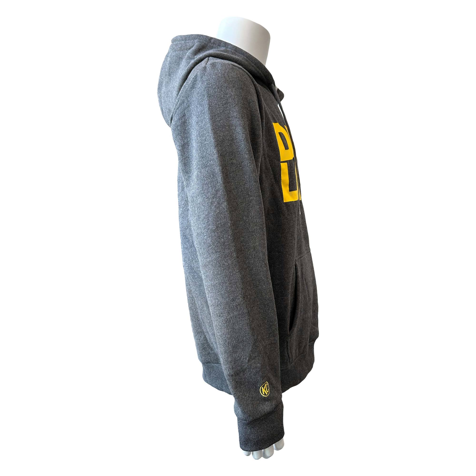 KC HiLiTES KC Defy Limits Hoodie - Charcoal - Small 70673