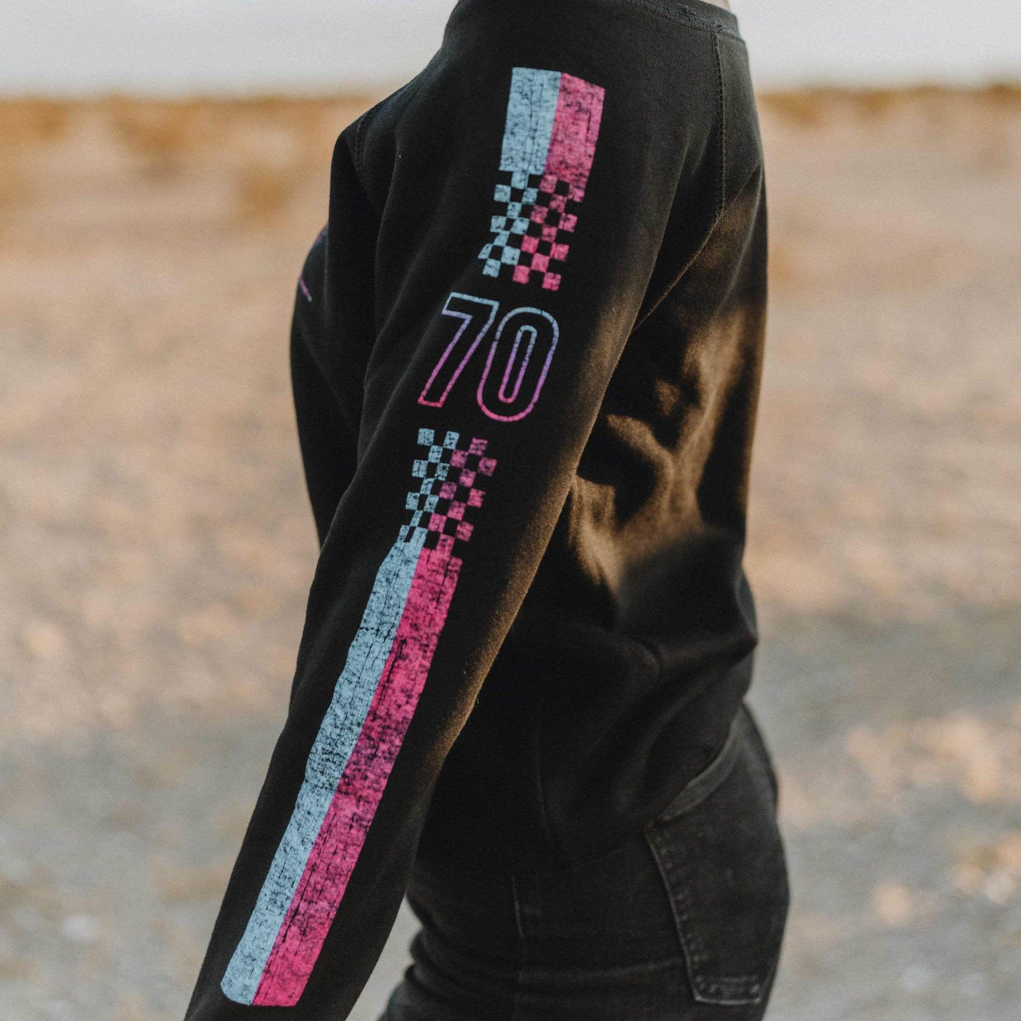 KC HiLiTES KC Women%27s Electric Night Long Sleeve - Black - Small 70688