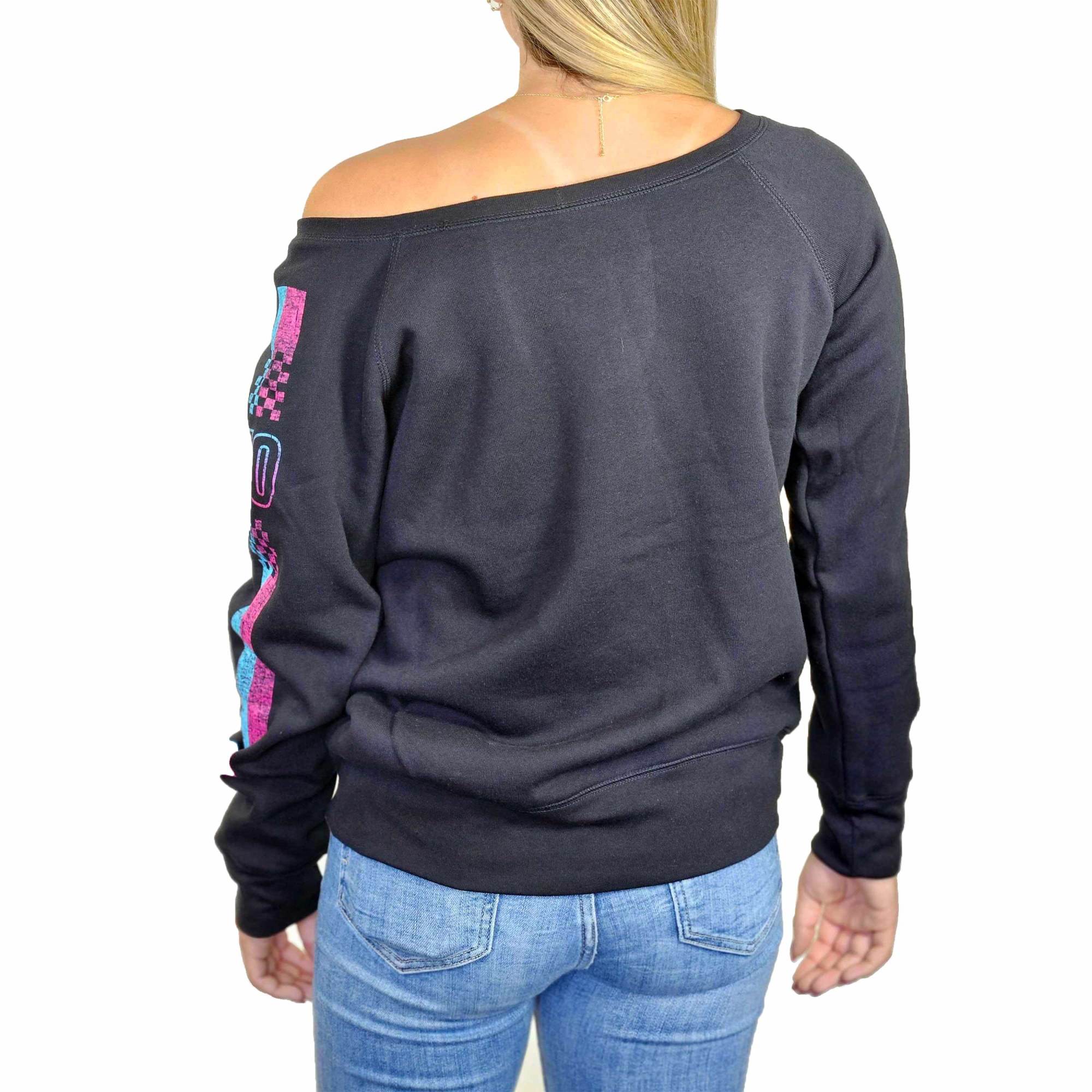 KC HiLiTES KC Women%27s Electric Night Long Sleeve - Black - Large 70690