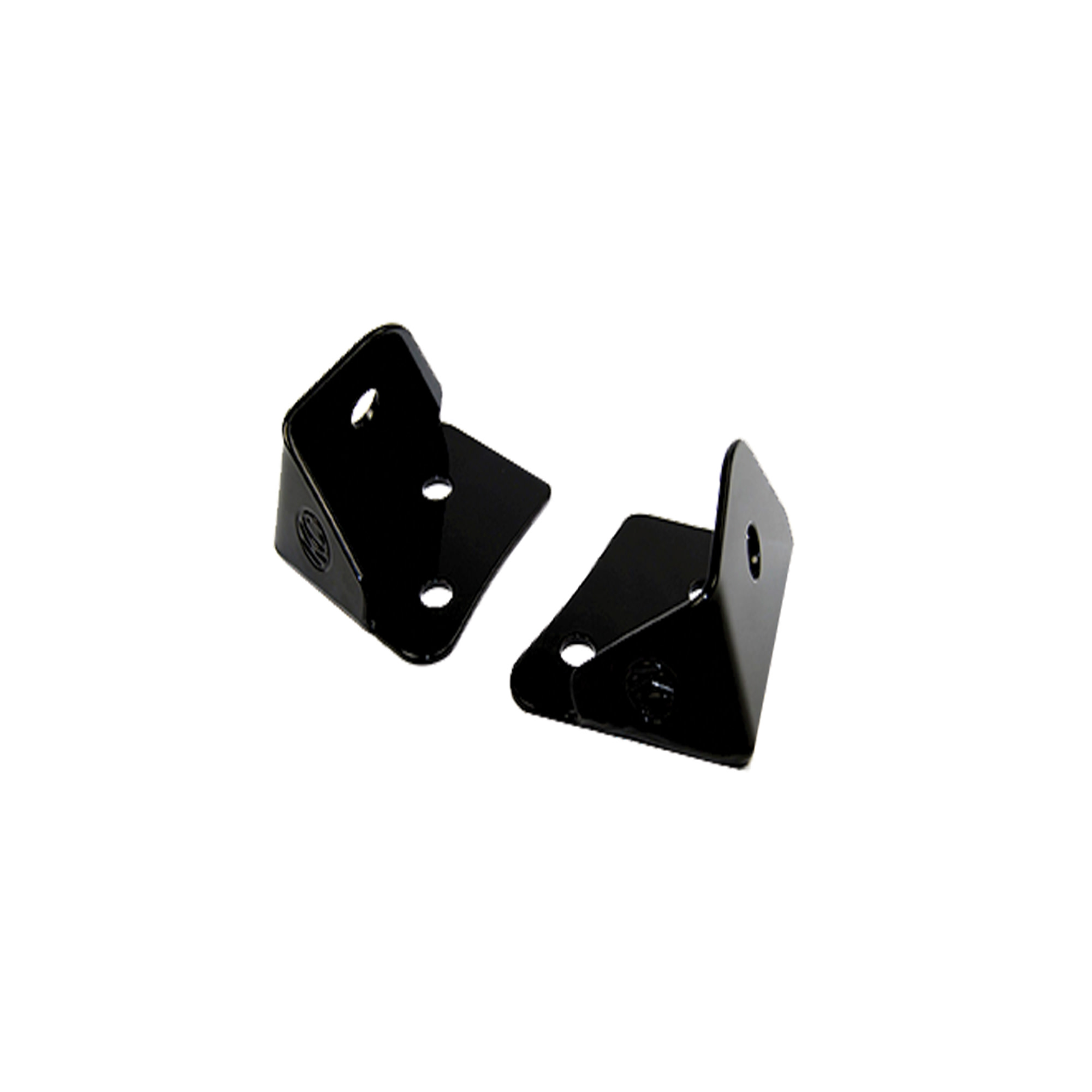 KC HiLiTES KC Bracket Mount Set Pillar - 2007-2018 Jeep Wrangler JK 7316