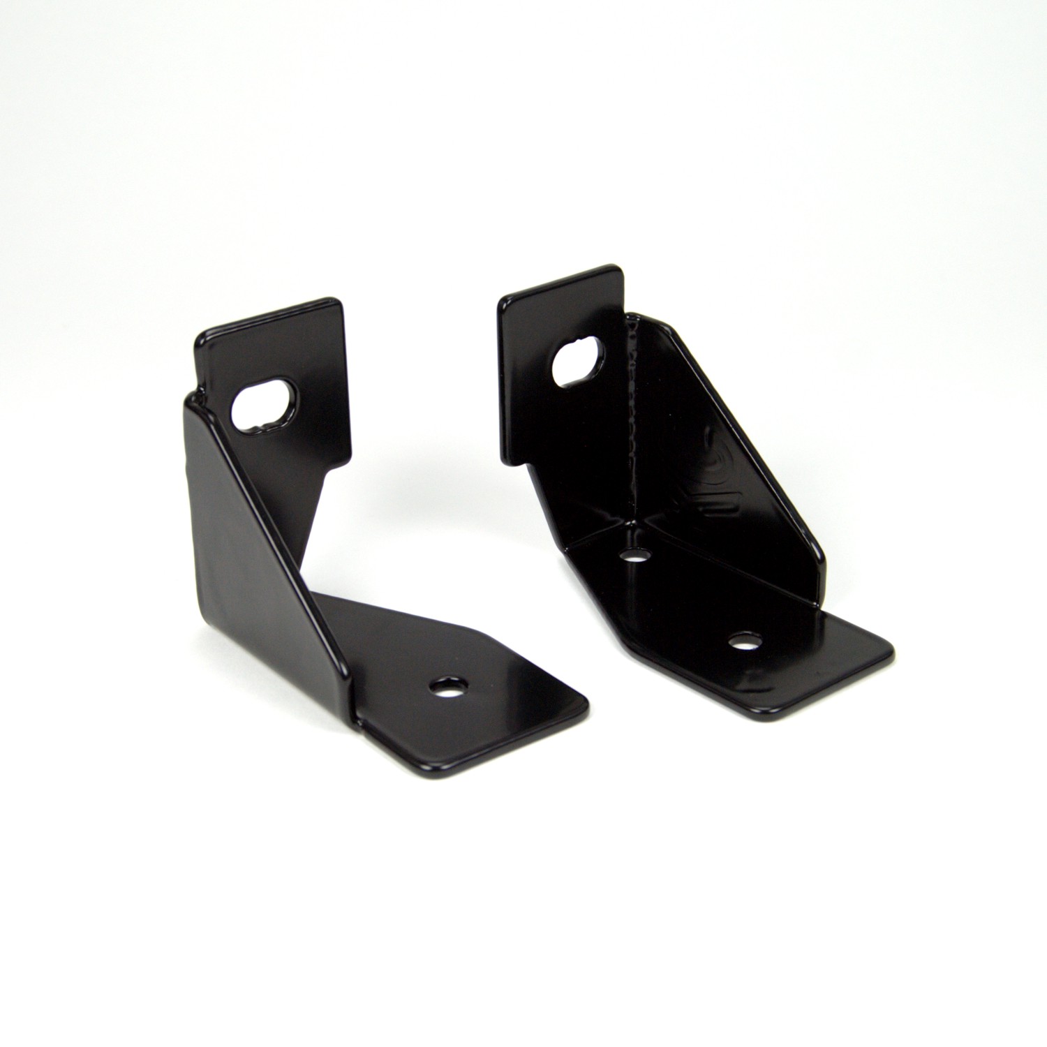 KC HiLiTES KC Bracket Mount Set Side - 2007-2018 Jeep Wrangler JK 2/4-Door 7317