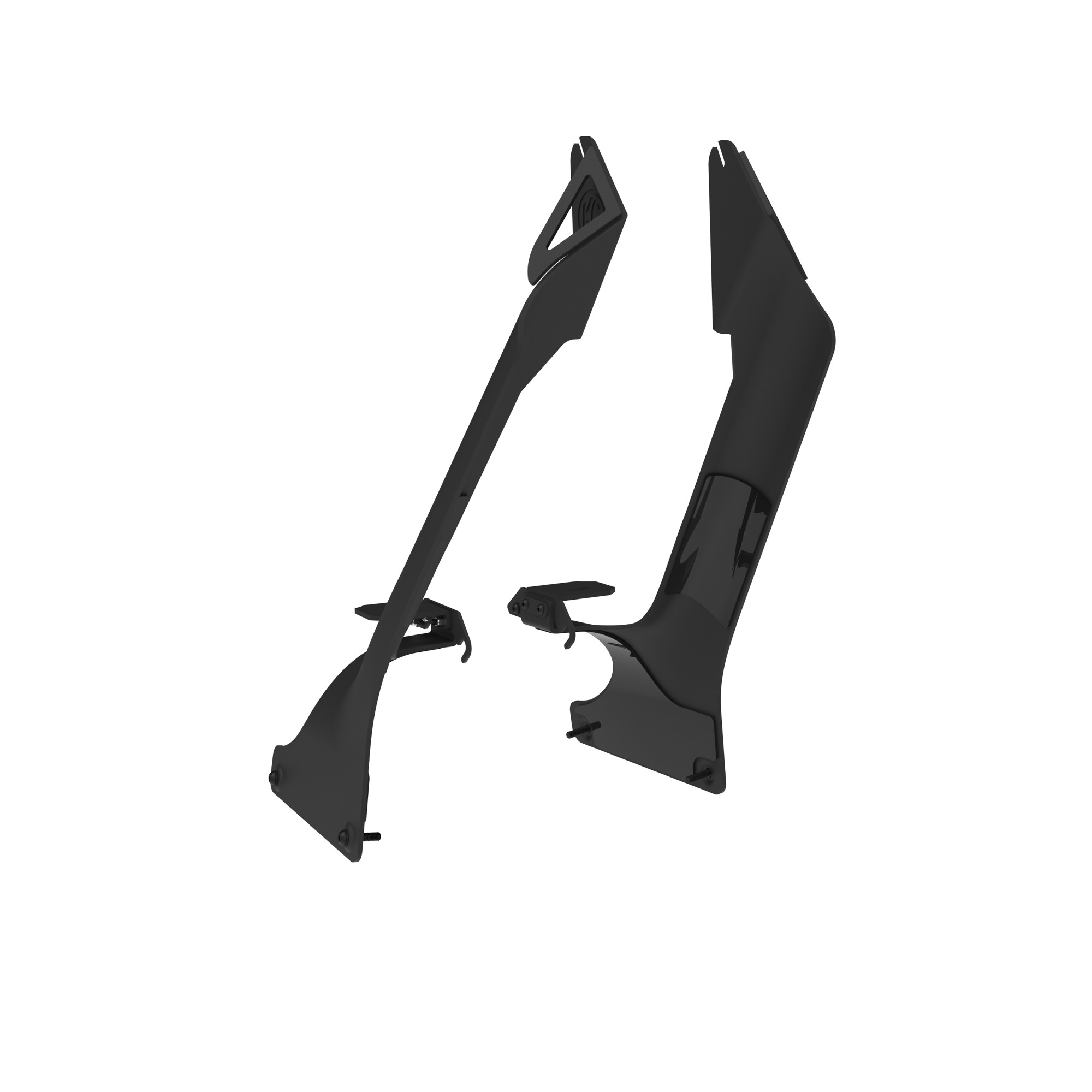 KC HiLiTES KC Bracket Mount Set 50in Overhead - 2021 + Jeep Wrangler 392 7328