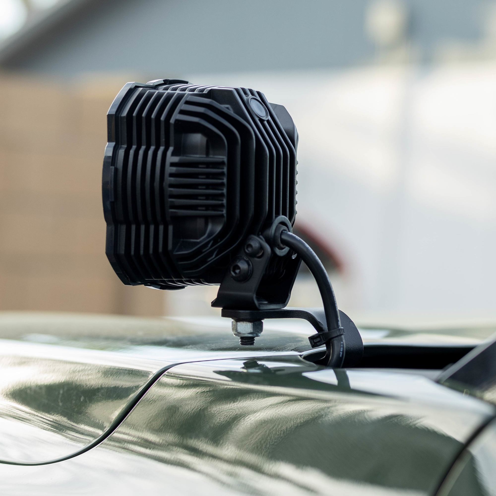 KC HiLiTES KC Bracket Mount Set Ditch - 2022+ Toyota Tundra 7336