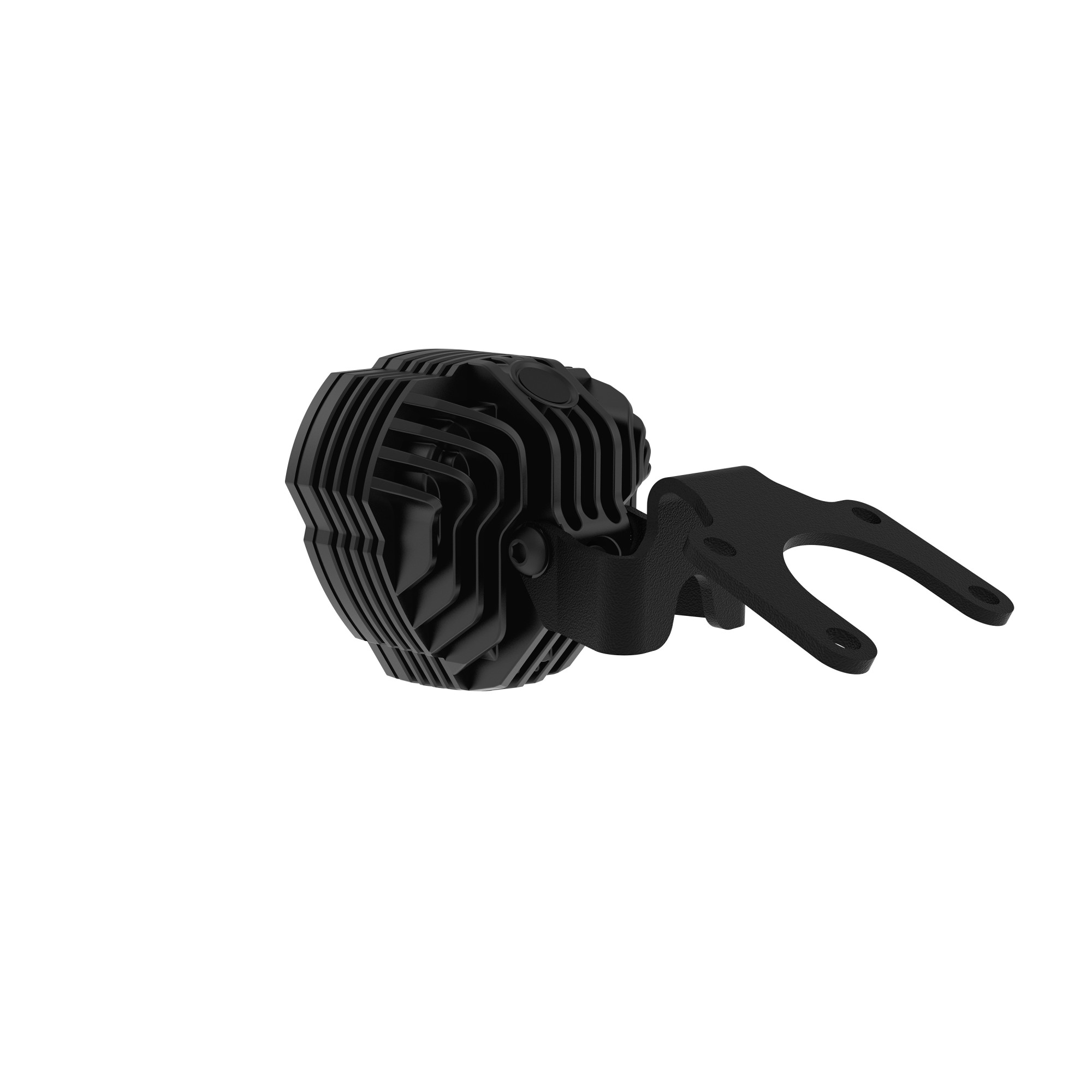 KC HiLiTES Sur-Ron Light Bee X Light Mount Kit for FLEX ERA 3 Single Light 7339