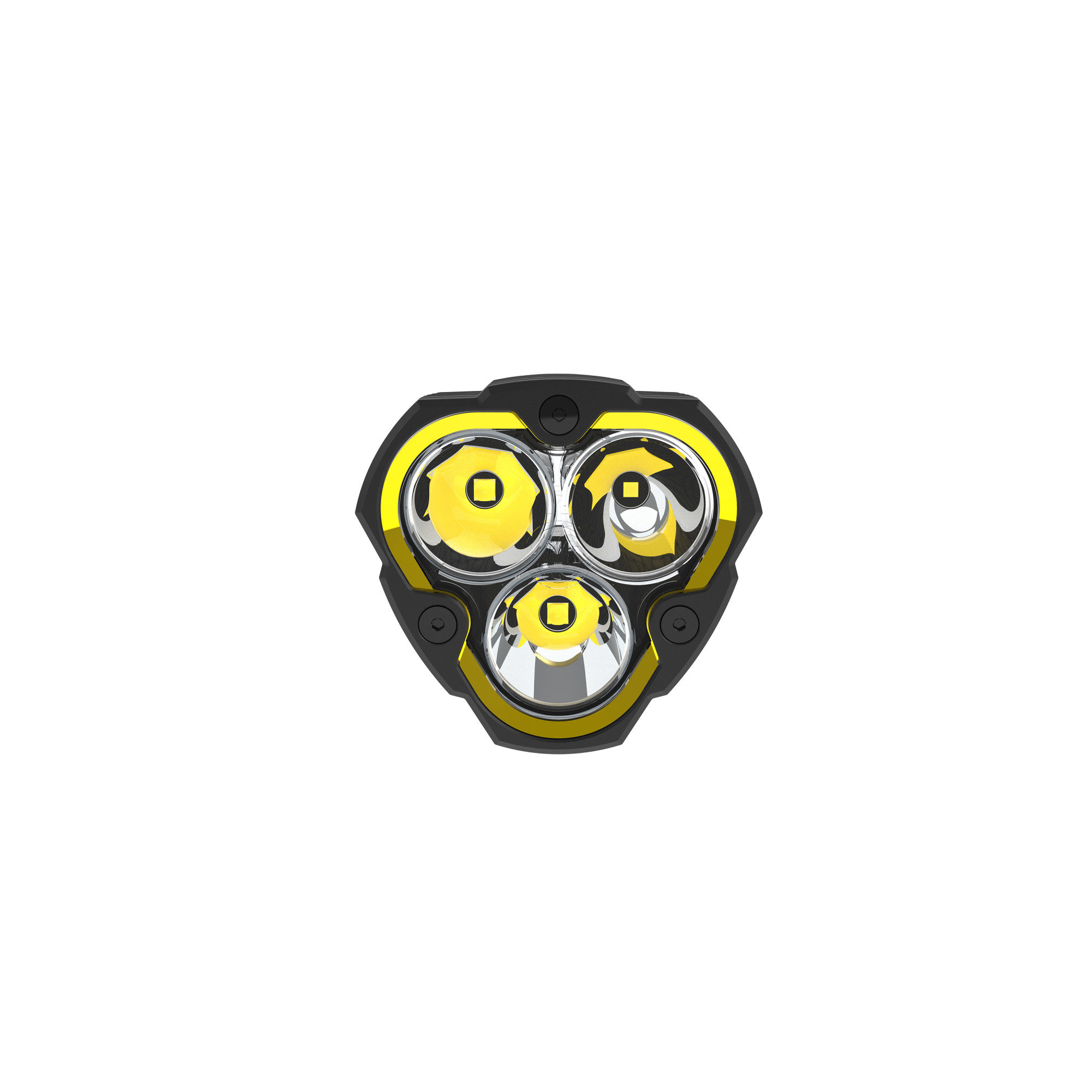 KC HiLiTES Sur-Ron Light Bee X Light Mount Kit for FLEX ERA 3 Single Light 7339