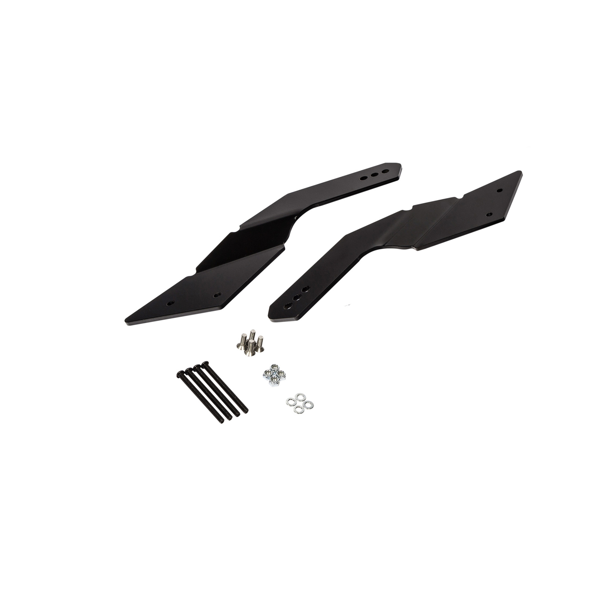 KC HiLiTES KC Bracket Mount Set 45in Overhead - 2017-2023 Can-Am Maverick X3 73425