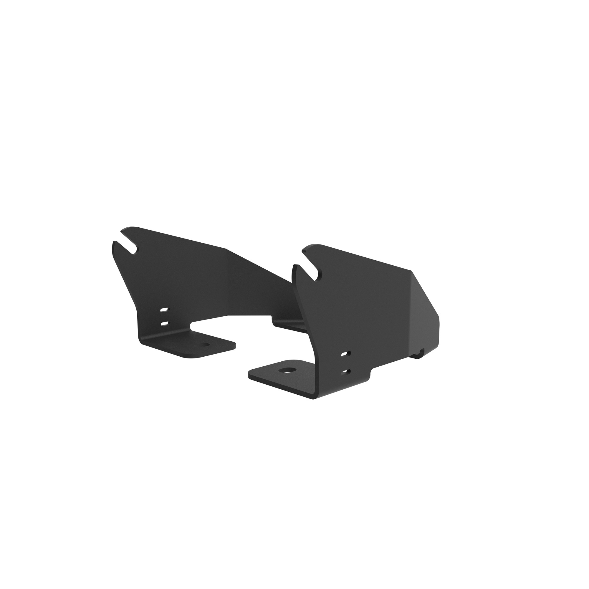 KC HiLiTES KC Bracket Mount Set 39in Overhead - 2022+ Polaris RZR Pro R 73427