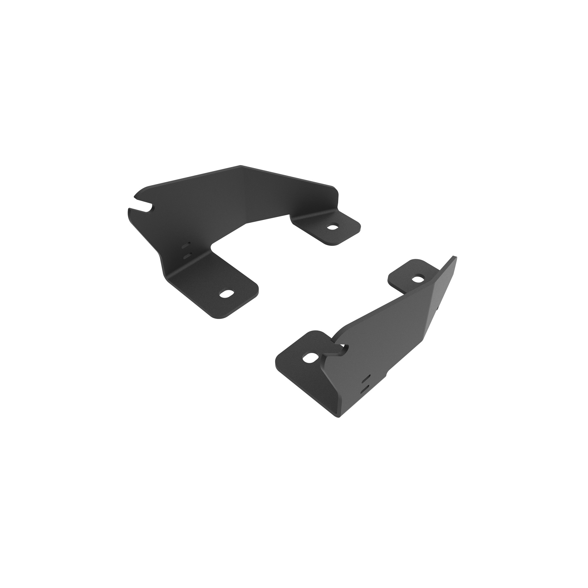 KC HiLiTES KC Bracket Mount Set 39in Overhead - 2022+ Polaris RZR Pro R 73427