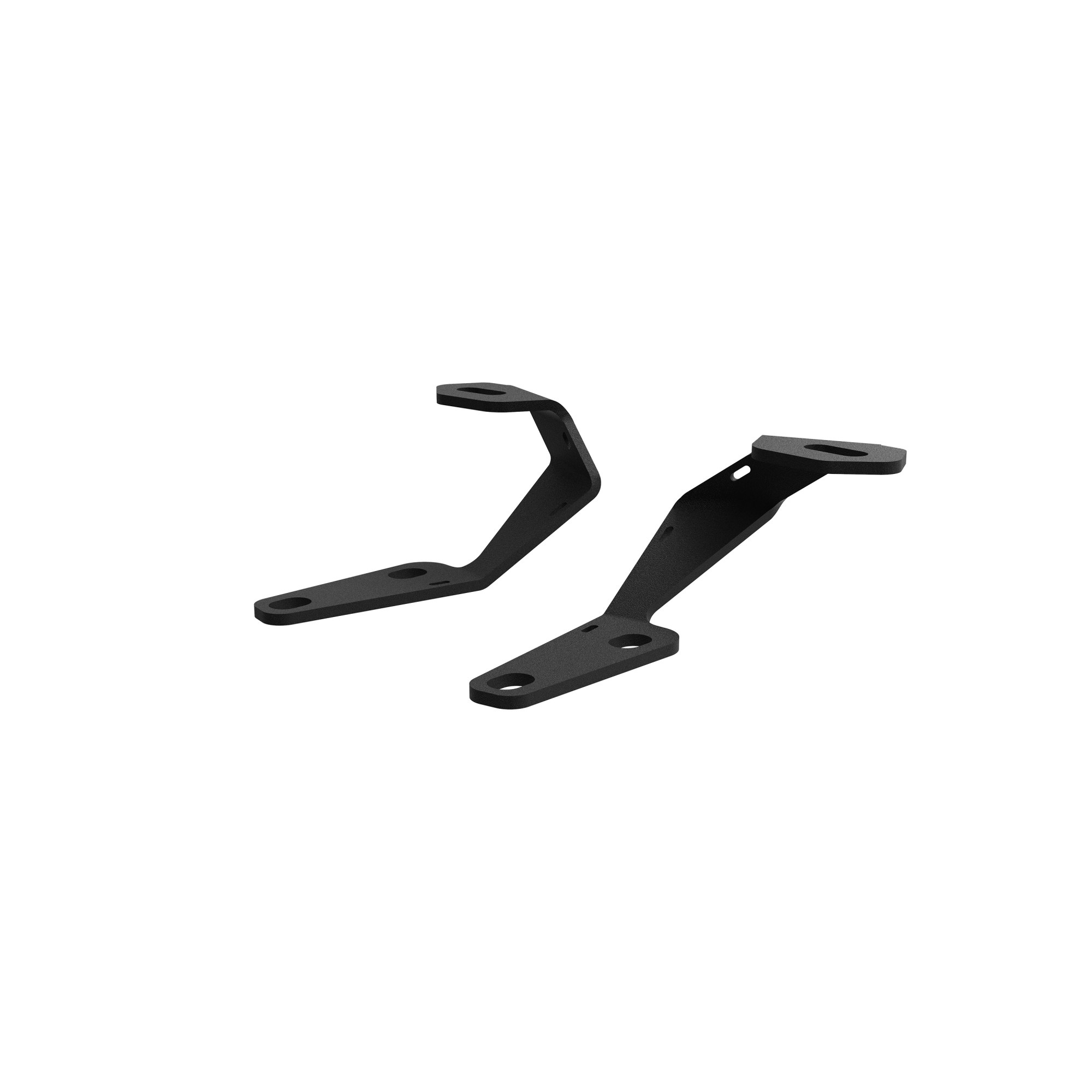 KC HiLiTES KC Bracket Mount Set Ditch - 2010-2024 Toyota 4Runner 73500