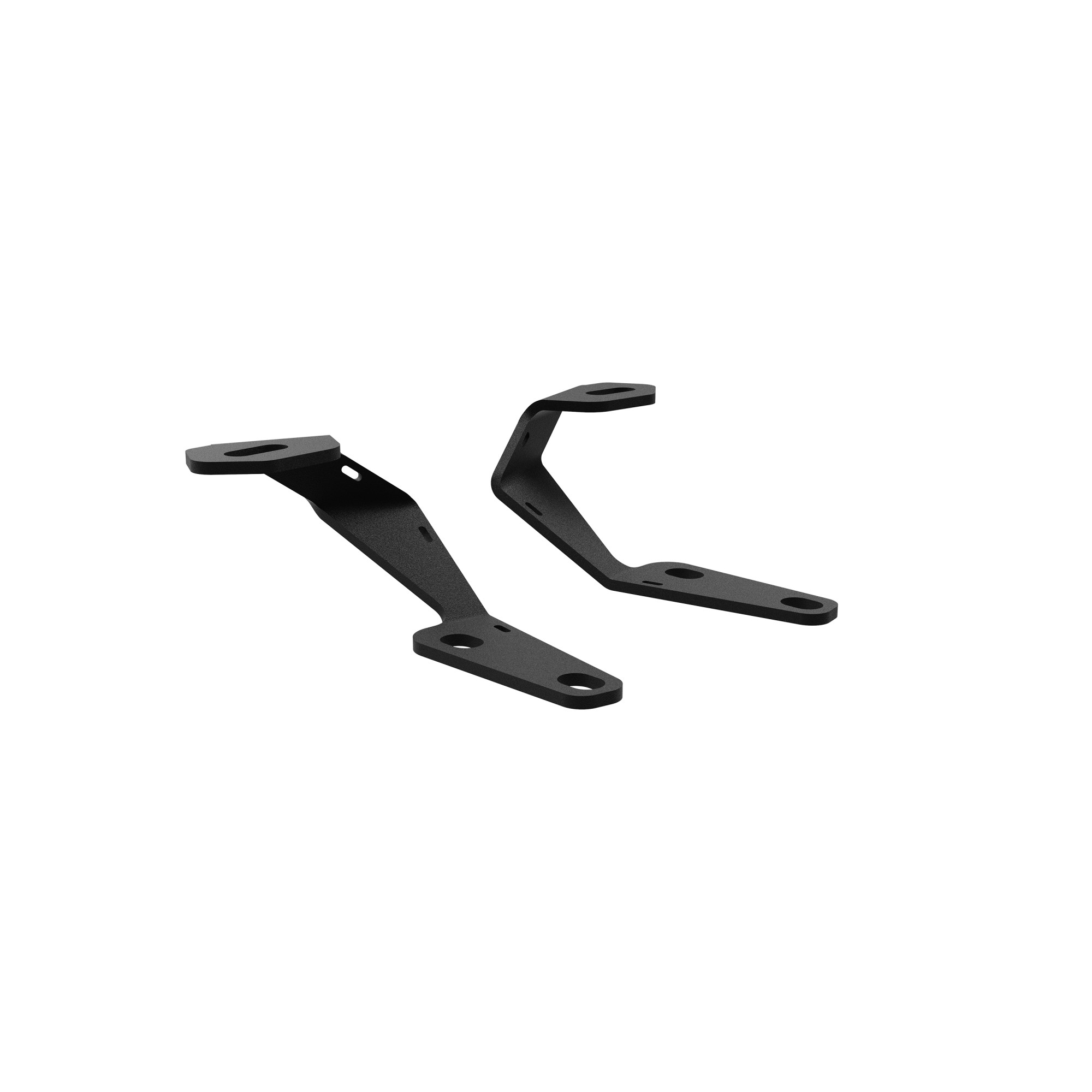 KC HiLiTES KC Bracket Mount Set Ditch - 2010-2024 Toyota 4Runner 73500