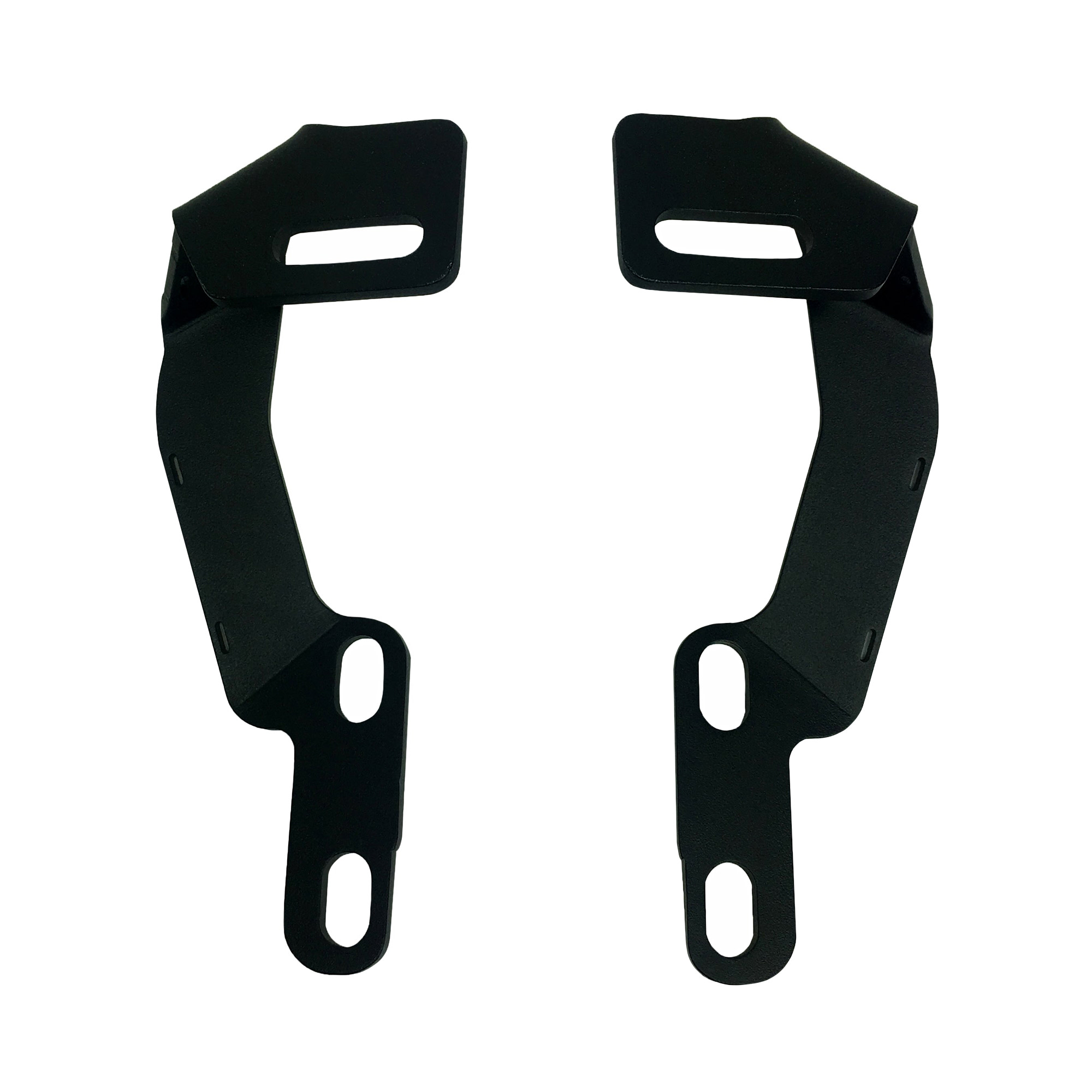 KC HiLiTES Bracket Set - Pillar / Ditch Mount - 2005-2015 Toyota Tacoma 73501