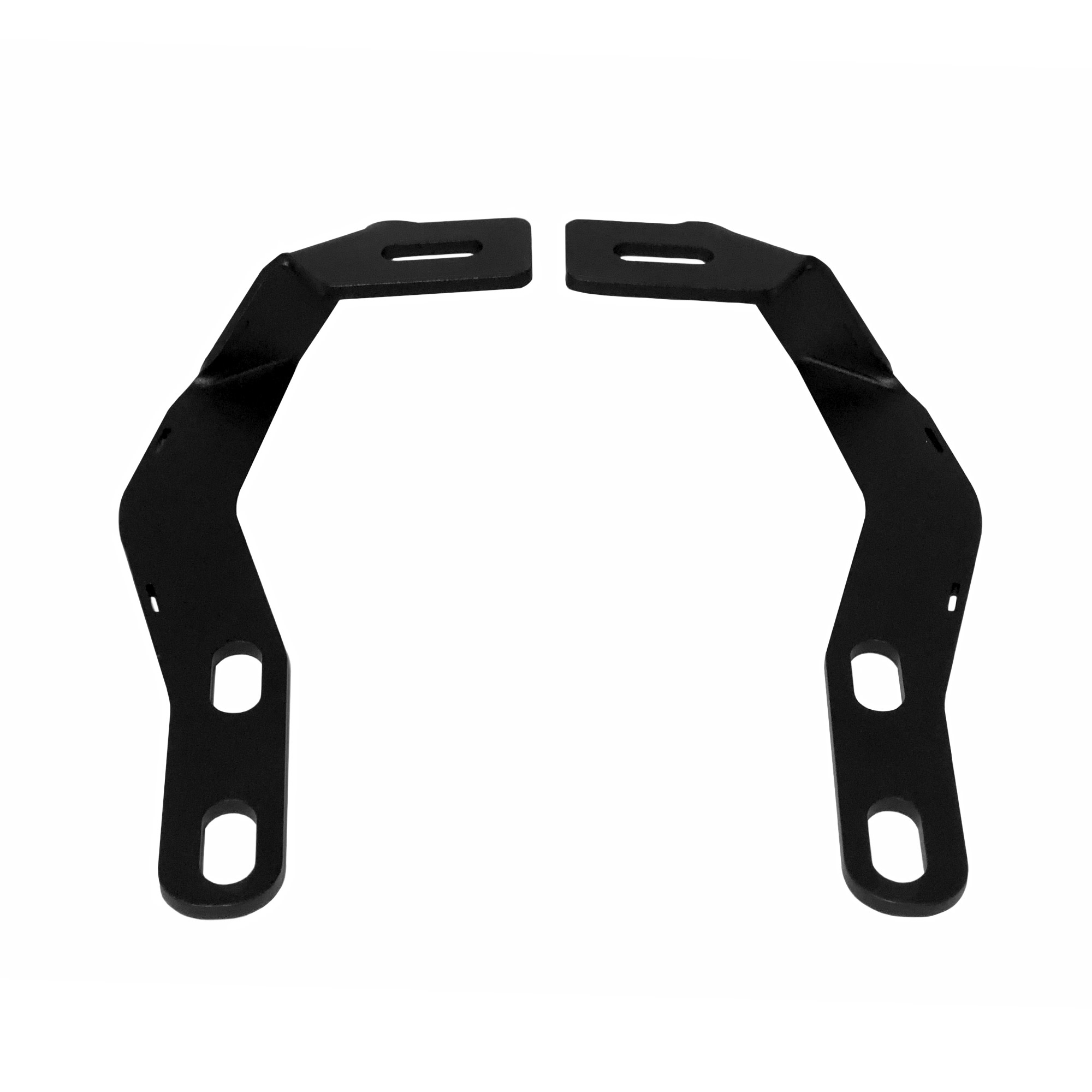 KC HiLiTES KC Bracket Mount Set Ditch - 2016-2024 Toyota Tacoma 73502