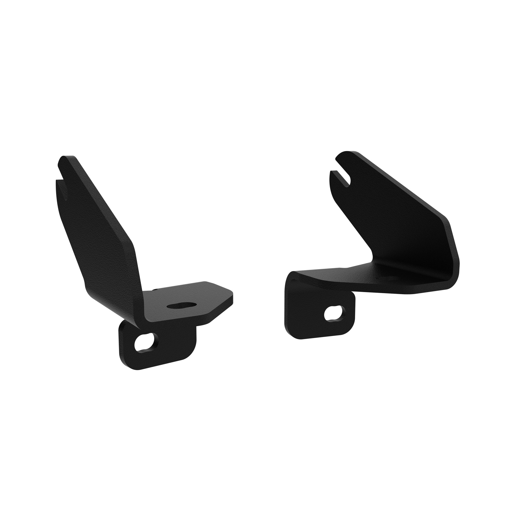 KC HiLiTES FLEX ERA 30" LED Light Bar Mount - Front Bumper - GEN6 2021+ Ford Bronco 7352