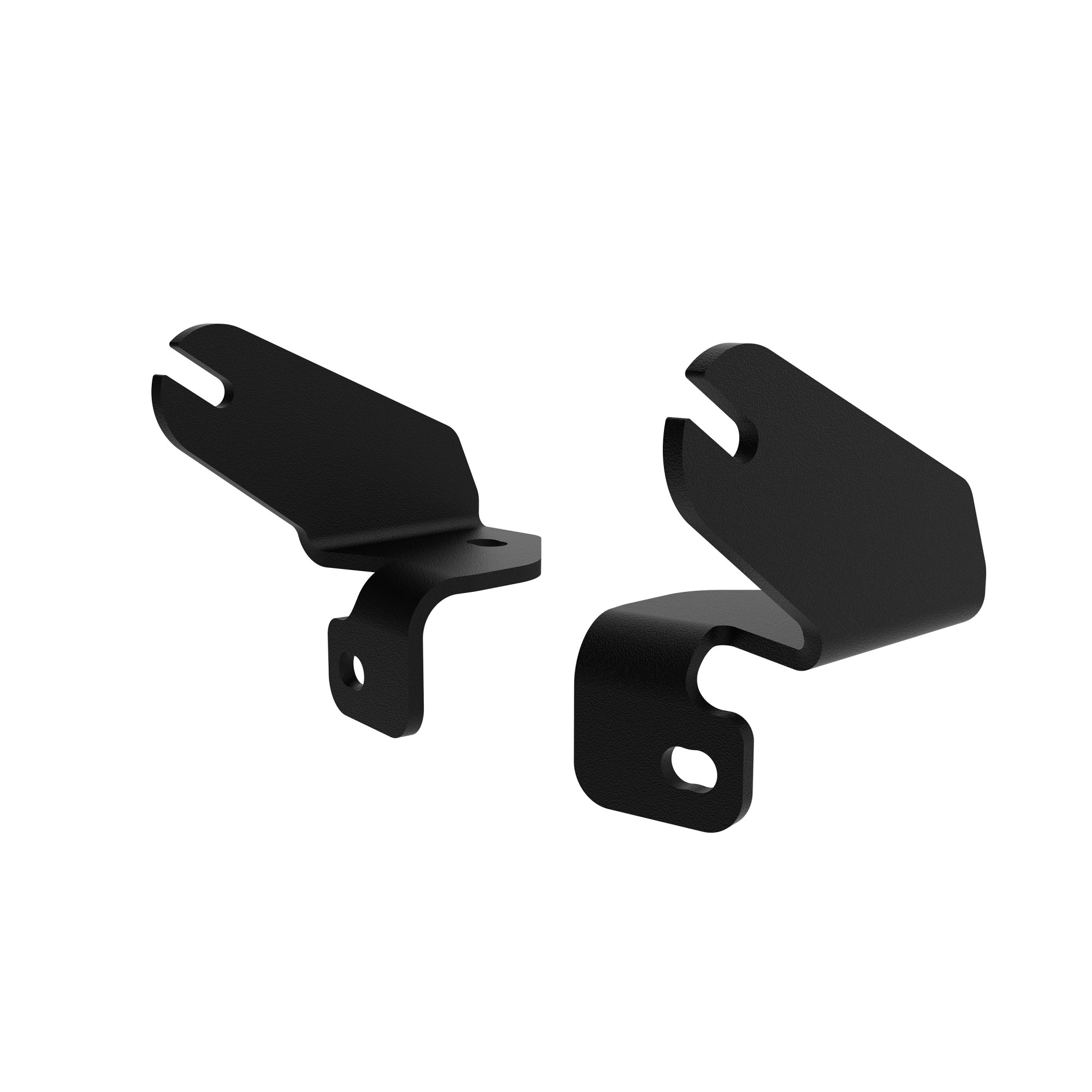 KC HiLiTES FLEX ERA 30" LED Light Bar Mount - Front Bumper - GEN6 2021+ Ford Bronco 7352