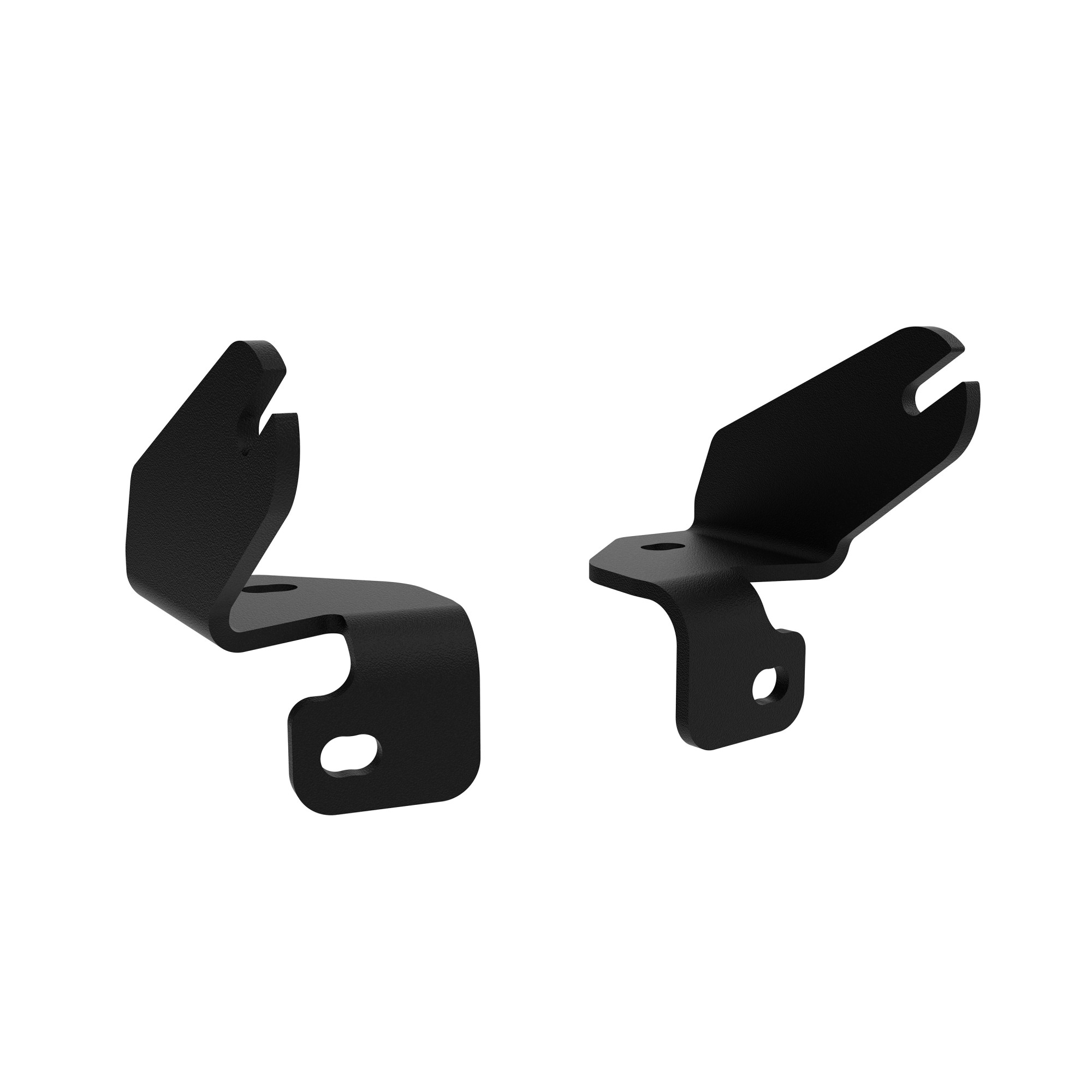 KC HiLiTES FLEX ERA 30" LED Light Bar Mount - Front Bumper - GEN6 2021+ Ford Bronco 7352