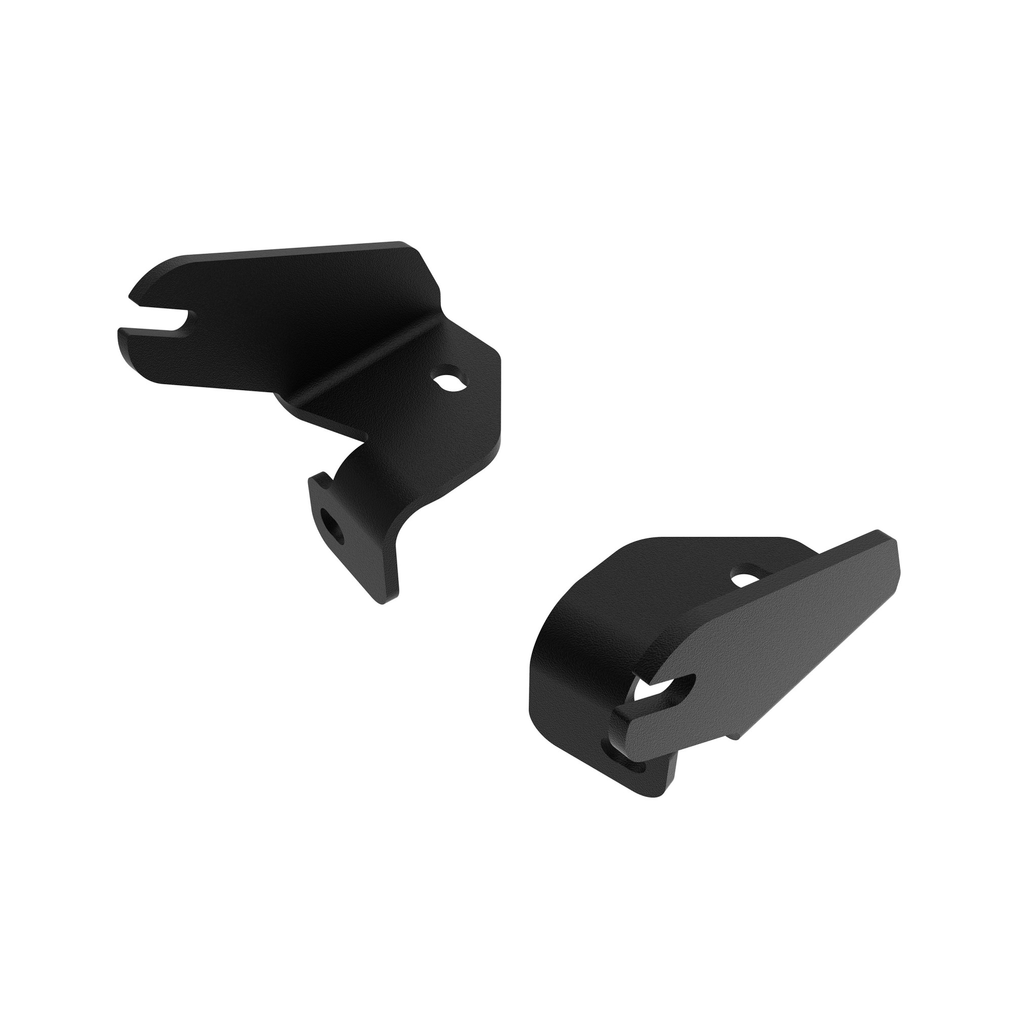 KC HiLiTES FLEX ERA 30" LED Light Bar Mount - Front Bumper - GEN6 2021+ Ford Bronco 7352