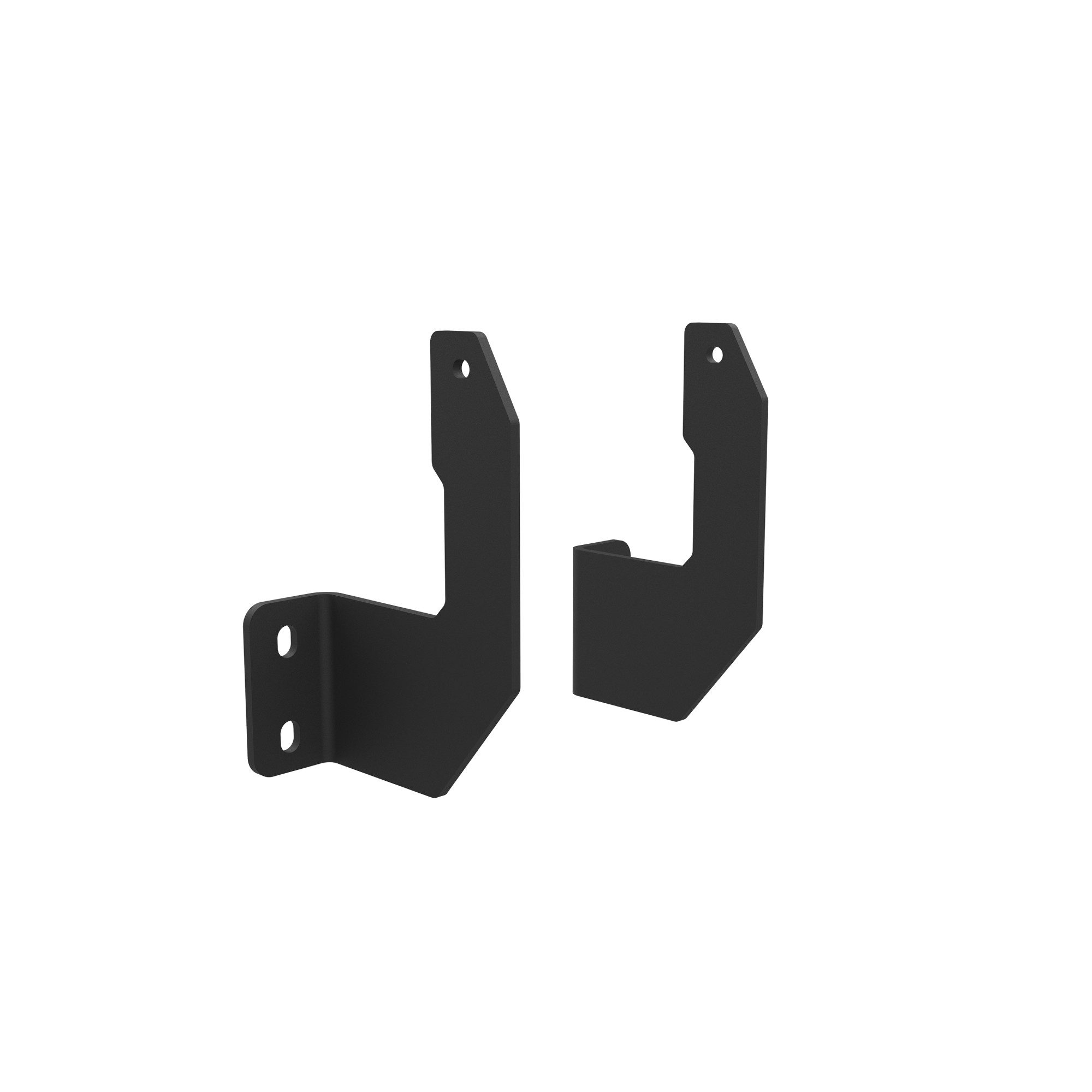 KC HiLiTES FLEX ERA 40" LED Lt Bar Mnt - Frnt Bmpr - 2011-2016 Ford Super Duty 7353