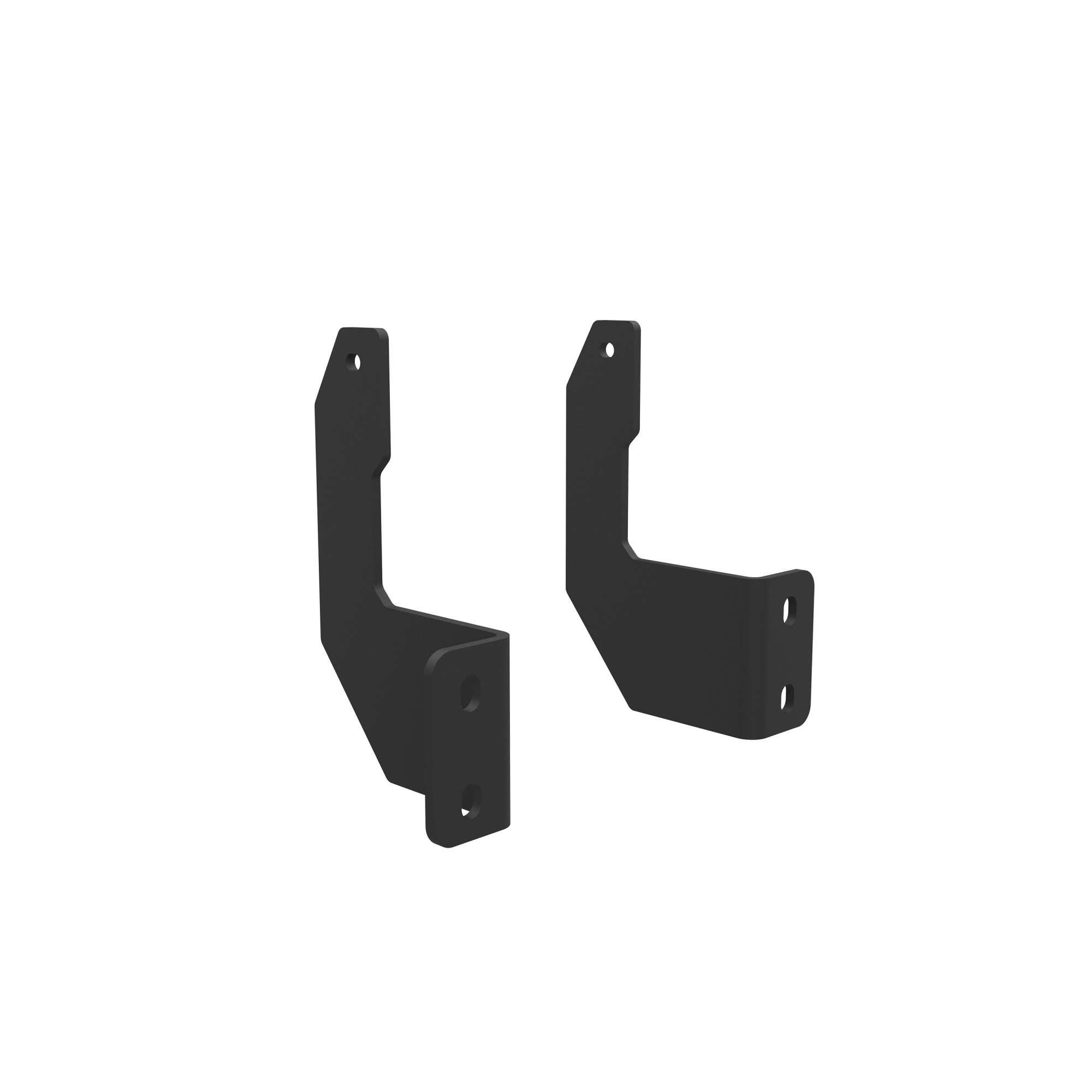 KC HiLiTES FLEX ERA 40" LED Lt Bar Mnt - Frnt Bmpr - 2011-2016 Ford Super Duty 7353