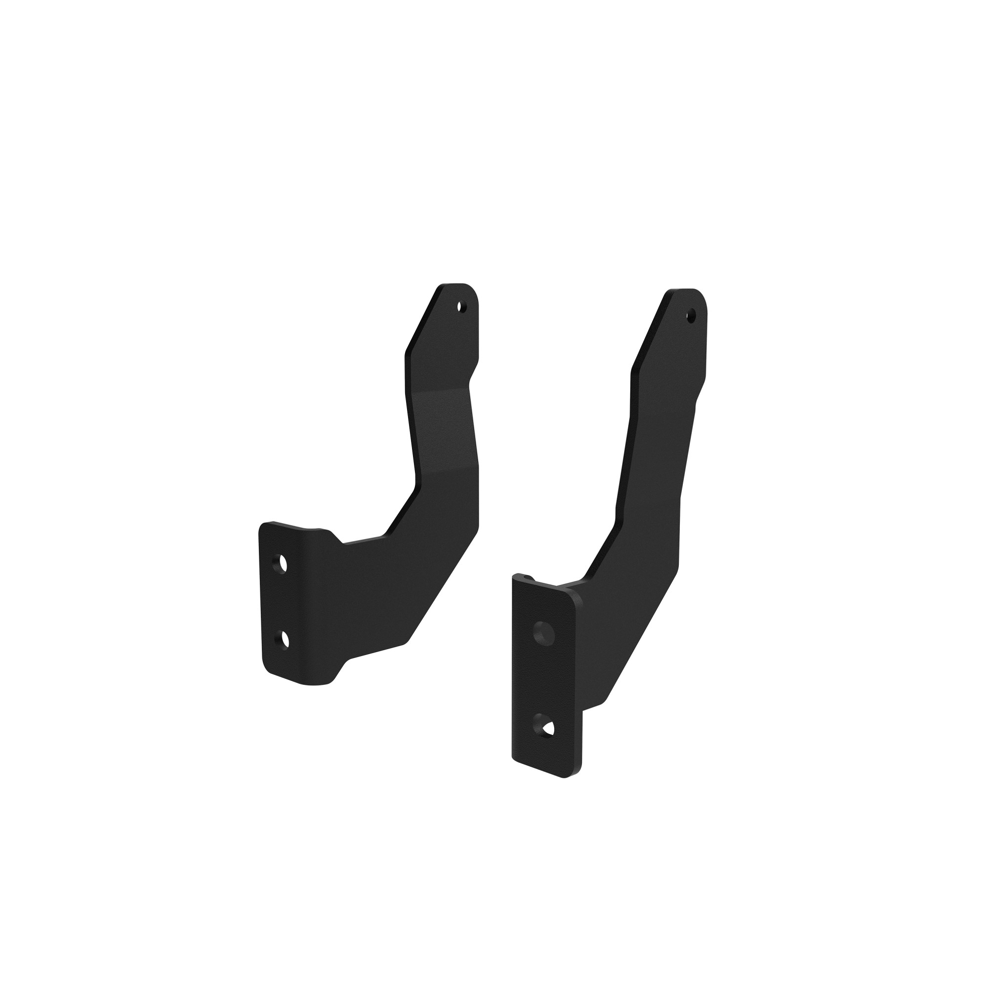 KC HiLiTES FLEX ERA 40" LED Lt Bar Mnt - Frnt Bmpr - 2017-2024 Ford Super Duty 7354