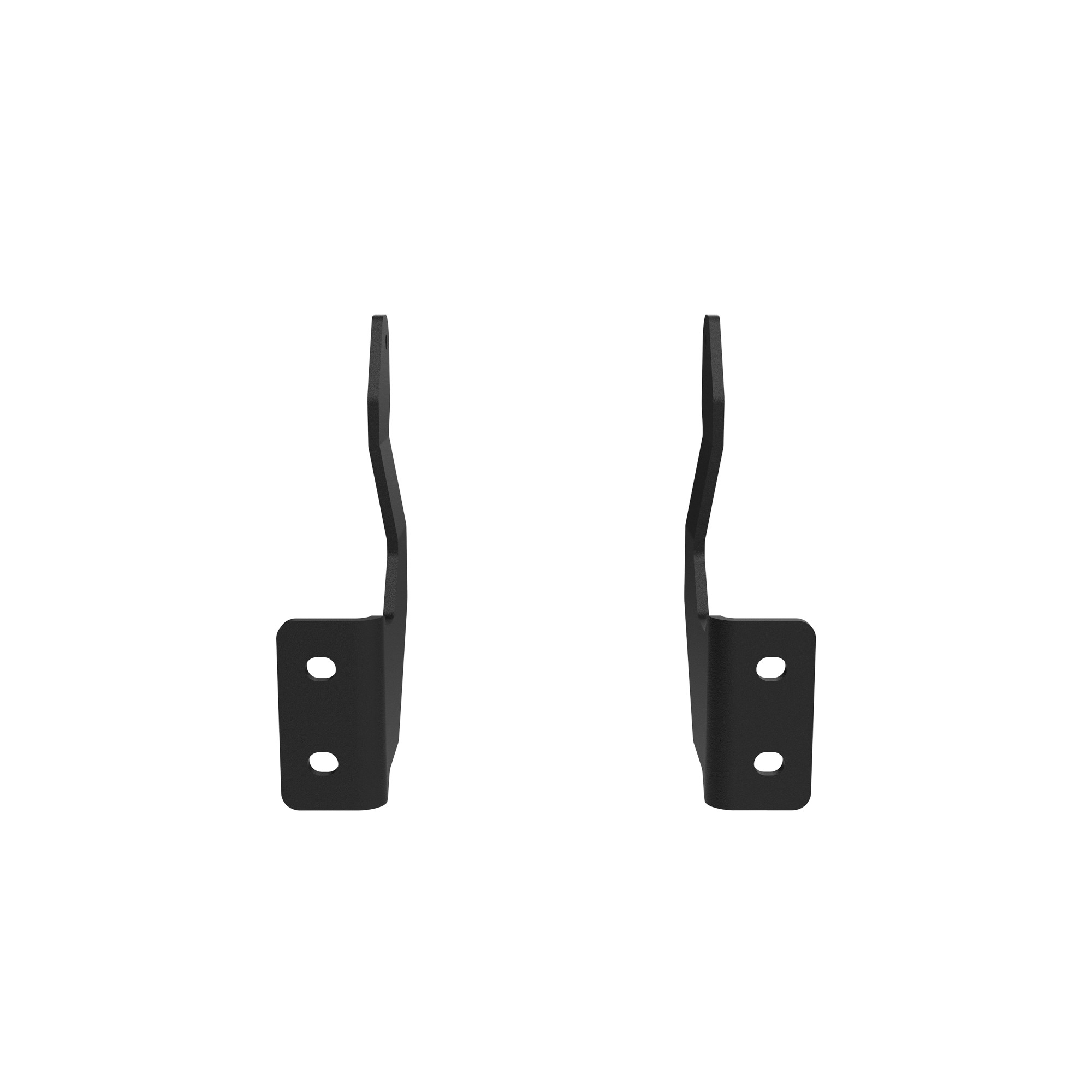 KC HiLiTES FLEX ERA 40" LED Lt Bar Mnt - Frnt Bmpr - 2017-2024 Ford Super Duty 7354