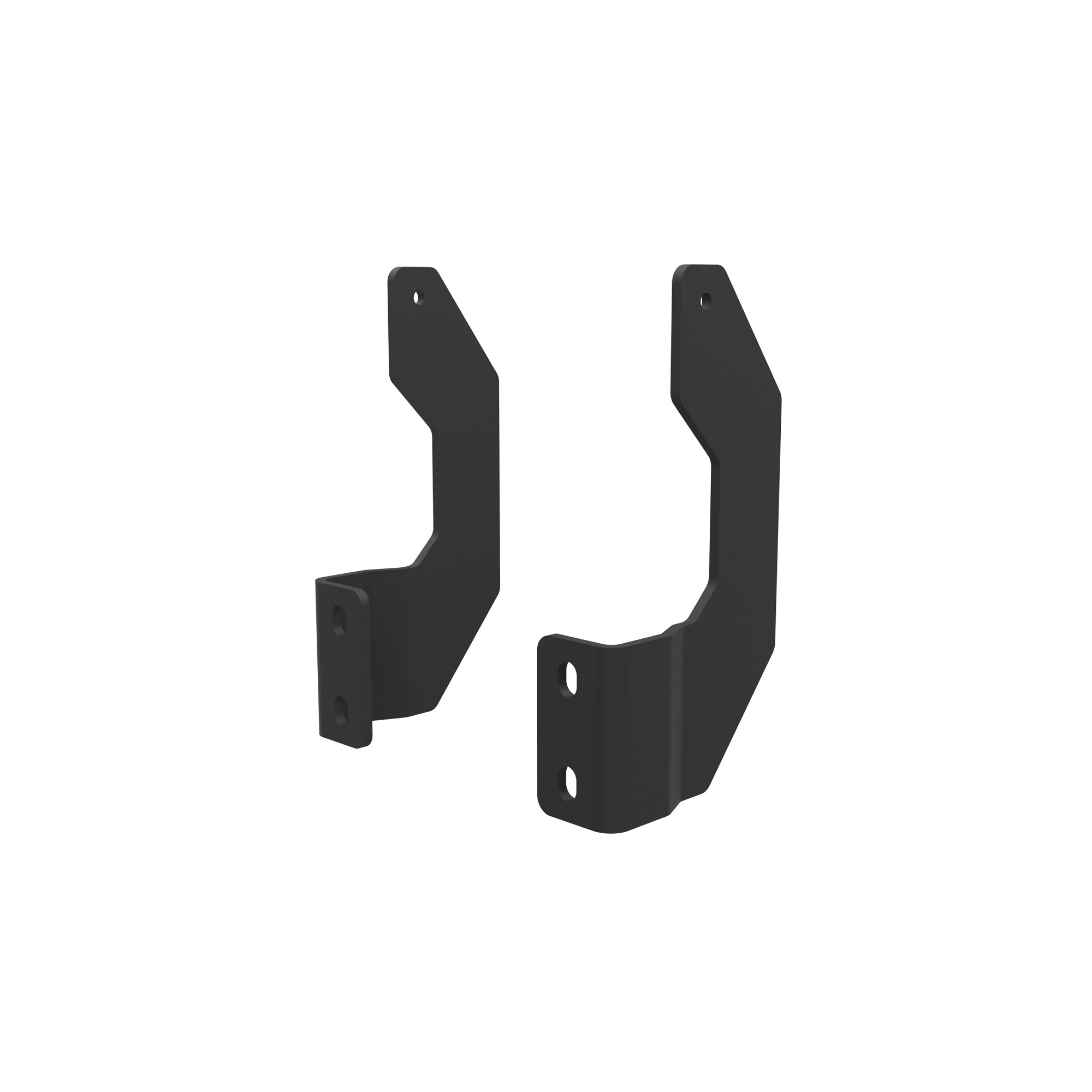 KC HiLiTES Light Bar Mount - Front Bumper - 2011-2016 Ford F-250/F-350/F-450 Super Duty 7355