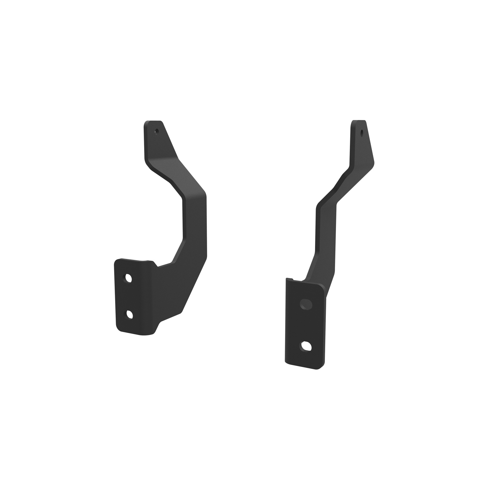 KC HiLiTES Light Bar Mount - Front Bumper - 2017-2024 Ford Super Duty 7356