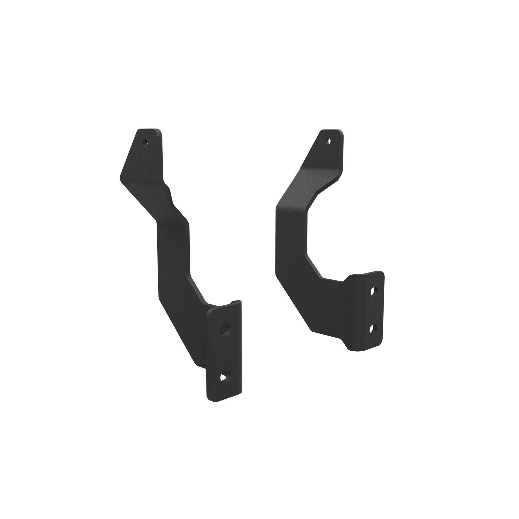 KC HiLiTES Light Bar Mount - Front Bumper - 2017-2024 Ford Super Duty 7356