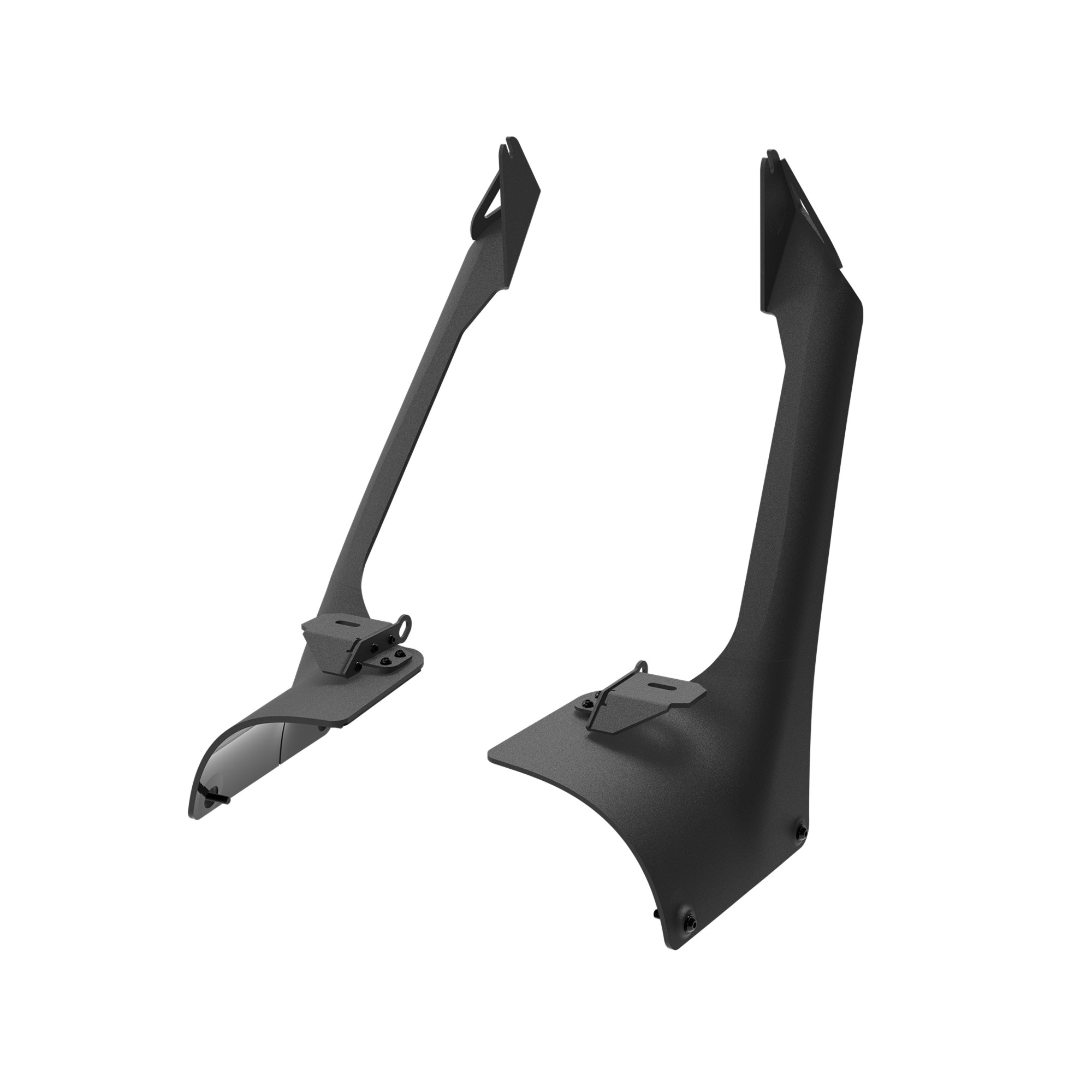 KC HiLiTES SLIMLITE LED Xross 50" Ovrhd 6-Lt - 18-24 Jeep Wrangler JL/Jeep Gladiator JT 97062