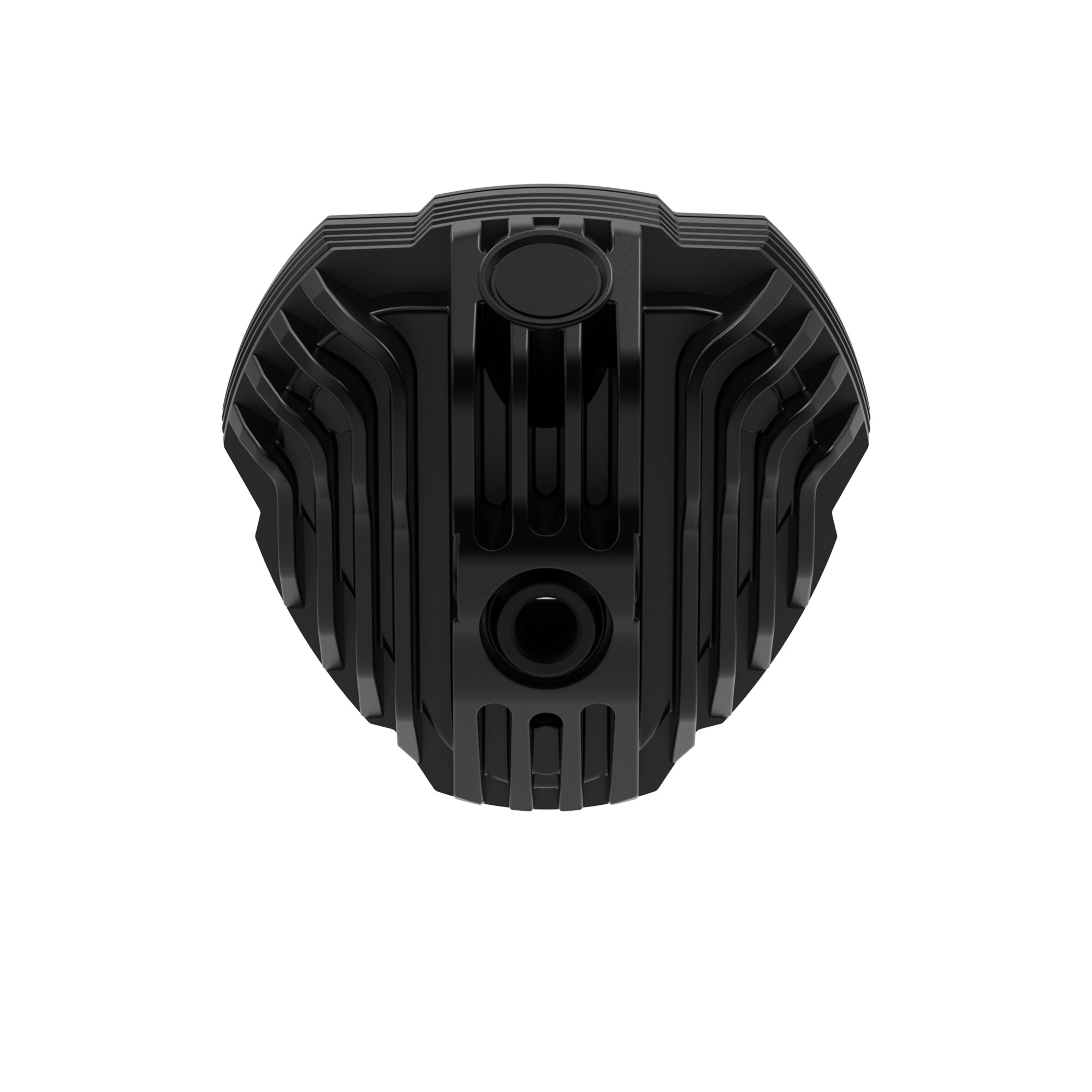 KC HiLiTES KC FLEX ERA 3 LED DM SAE FOG 2-LIGHT MSTR KIT 07-23 JEEP JK JL JT PLASTIC BUMPER 97146