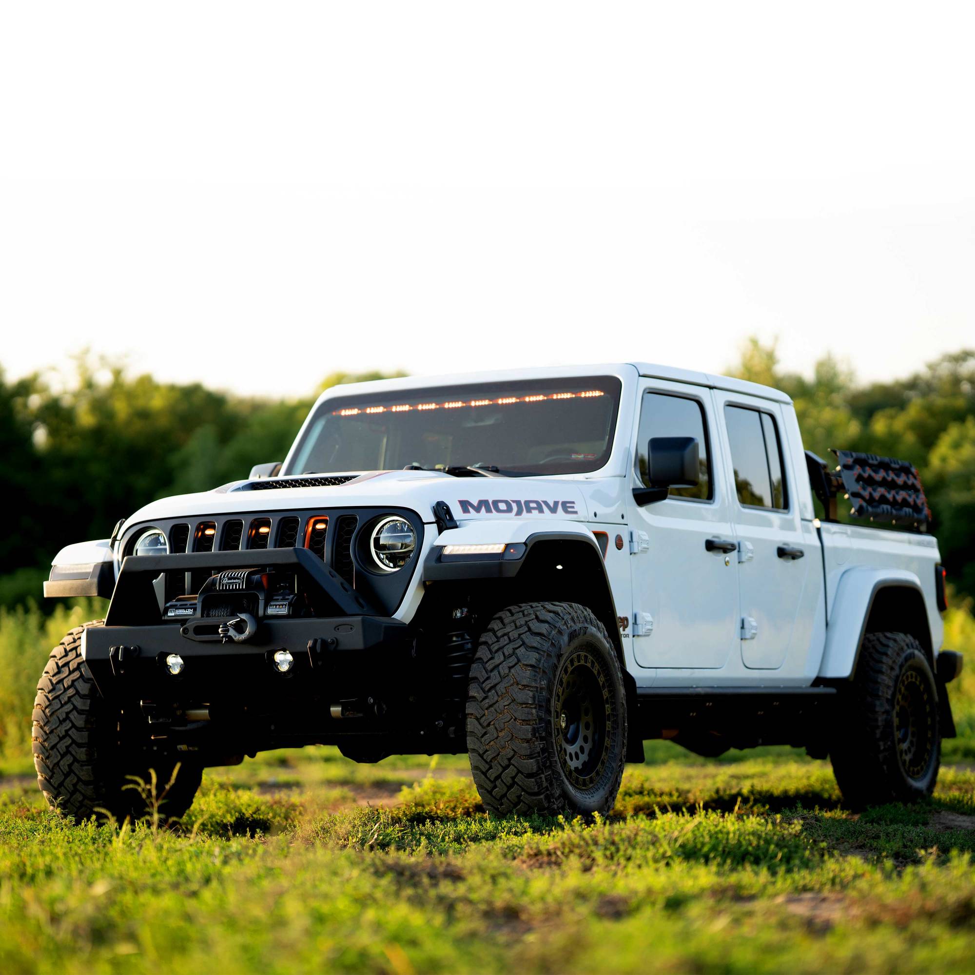 KC HiLiTES KC FLEX ERA 3 LED DM SAE FOG 2-LIGHT MSTR KIT 10-24 JEEP JK JL JT AFTERMARKET 97147