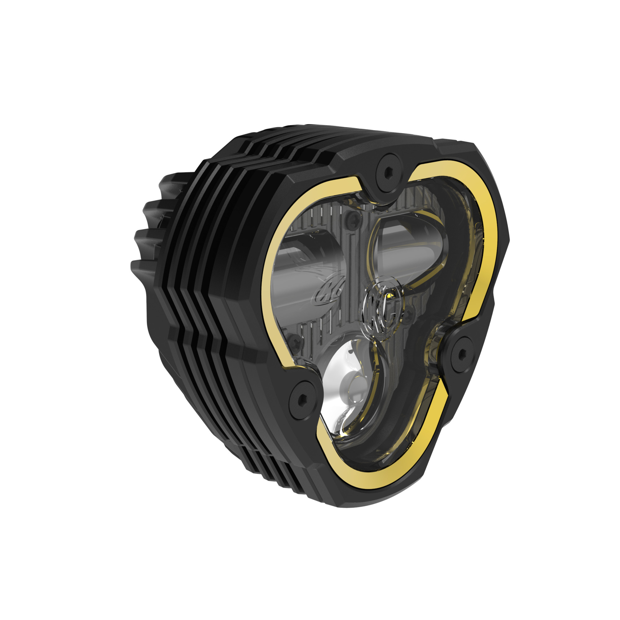 KC HiLiTES FLEX ERA 3 LED DM SAE Fog 2-Lt Mstr Kt - 18-24 Jeep Wrangler JL/Gladiator JT 97148