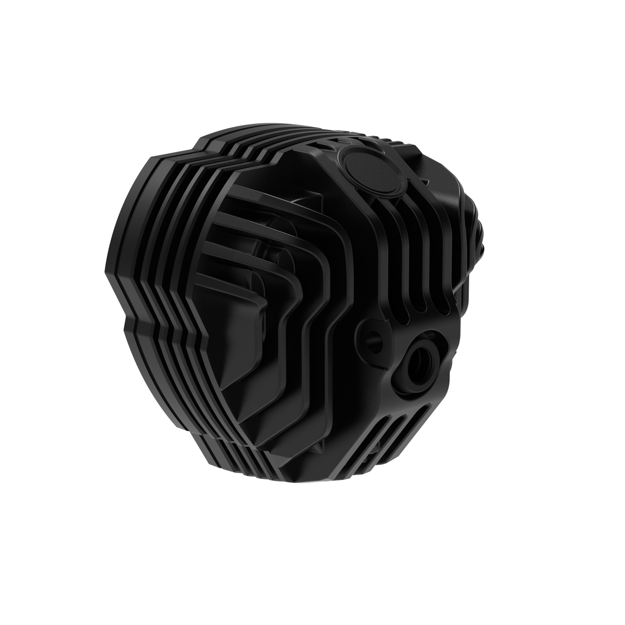 KC HiLiTES FLEX ERA 3 LED DM SAE Fog 2-Lt Mstr Kt - 18-24 Jeep Wrangler JL/Gladiator JT 97148