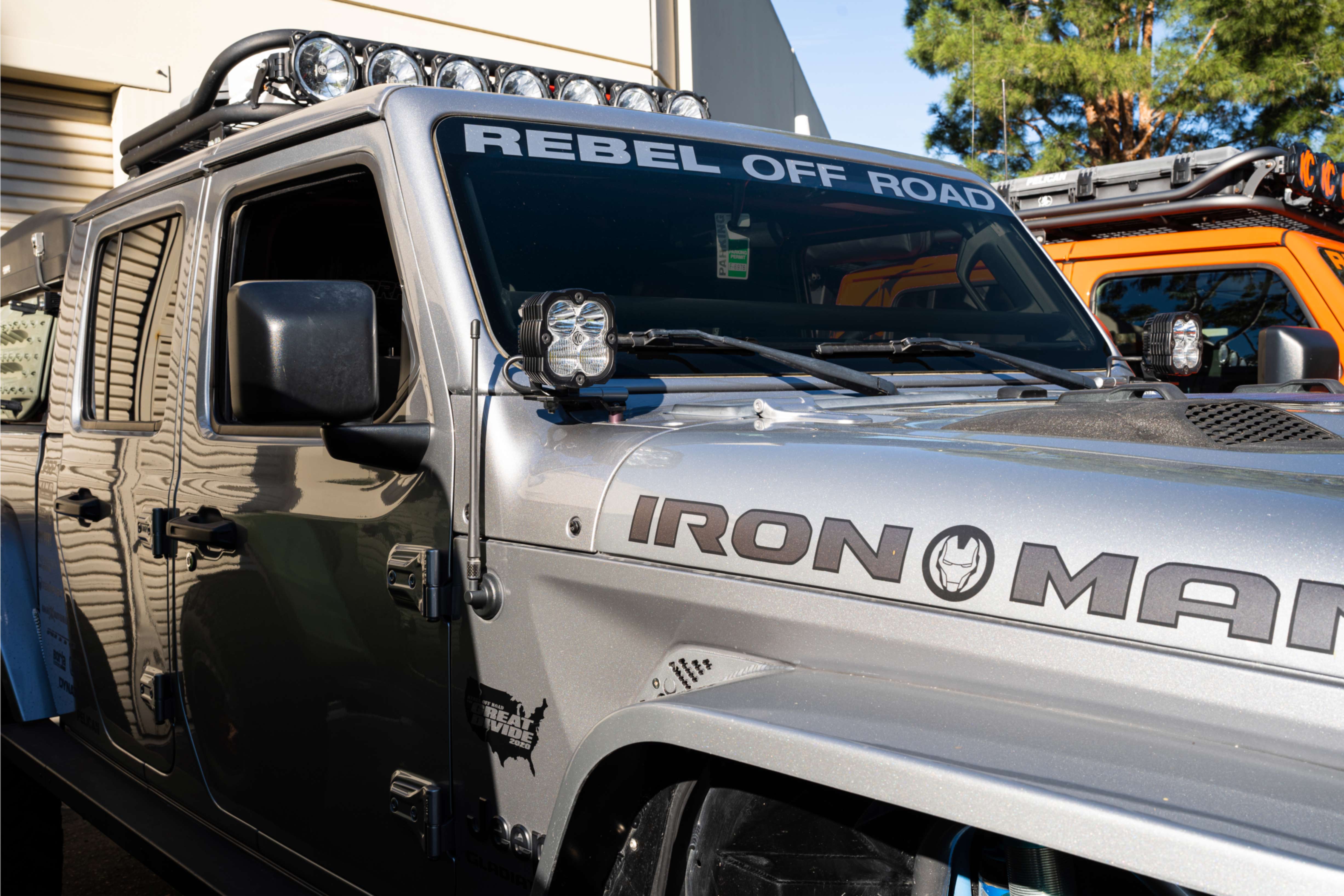 KC HiLiTES Does not fit Jeep Mojave, Sand Runner or 392 Editions 97140