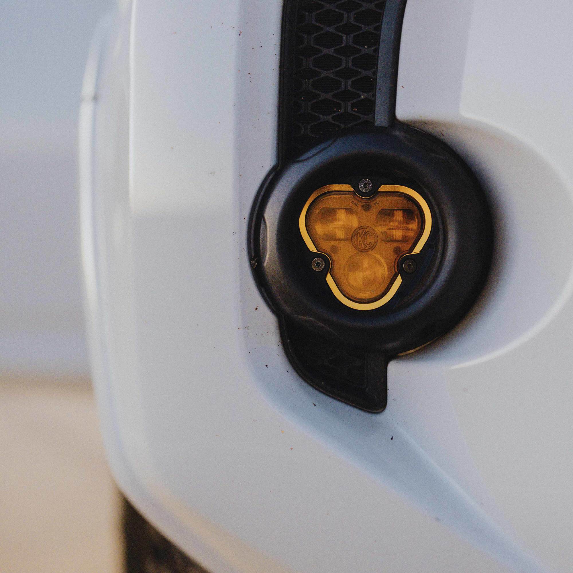 KC HiLiTES KC FLEX ERA 3 LED DM SAE FOG 2-LIGHT MSTR KIT TOYOTA TACOMA 4RUNNER TUNDRA OE 97154