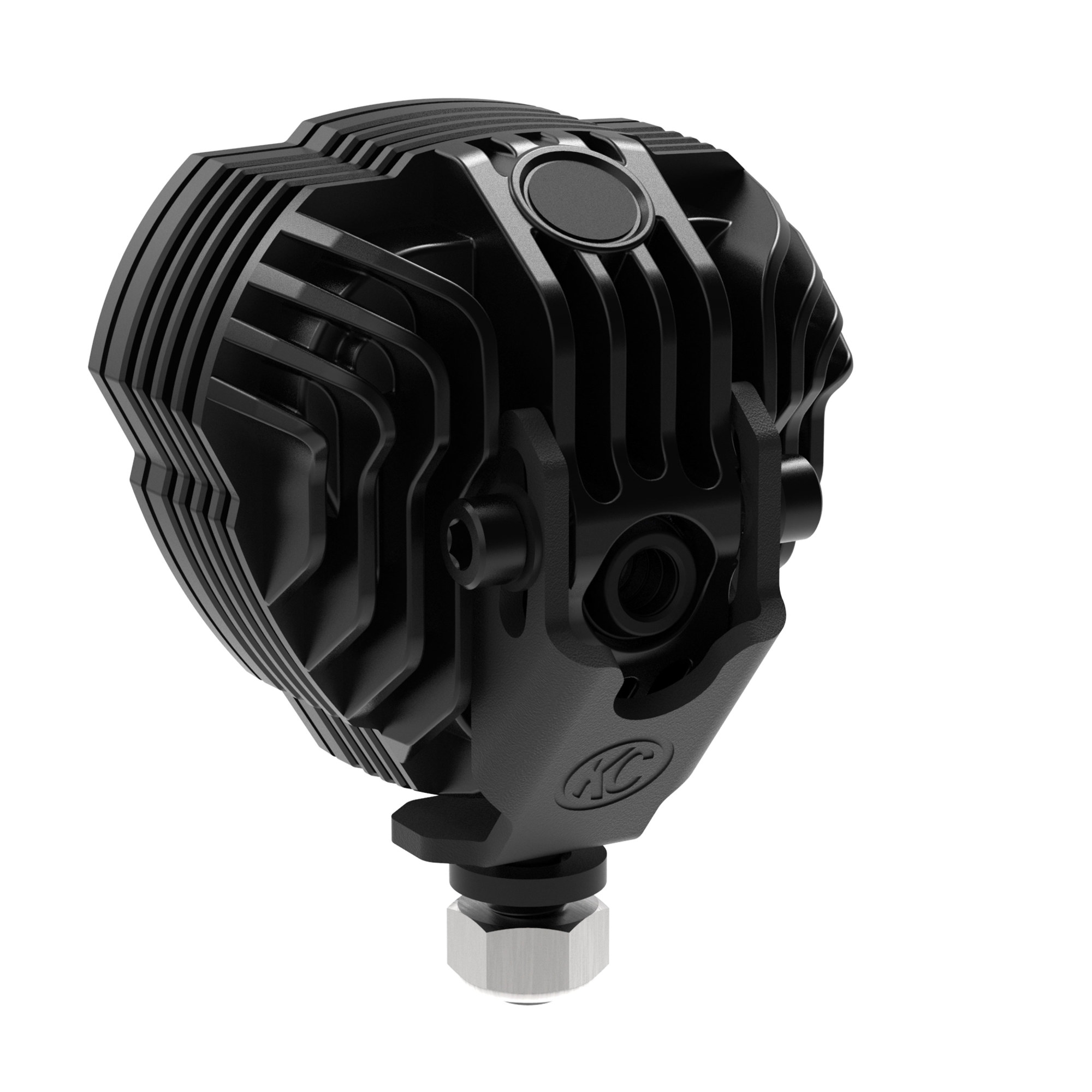 KC HiLiTES KC FLEX ERA 3 LED DM SAE FOG 2-LIGHT MSTR KIT 12-24 TOY TACO 4RUN TUN AFTERMARKT 97155